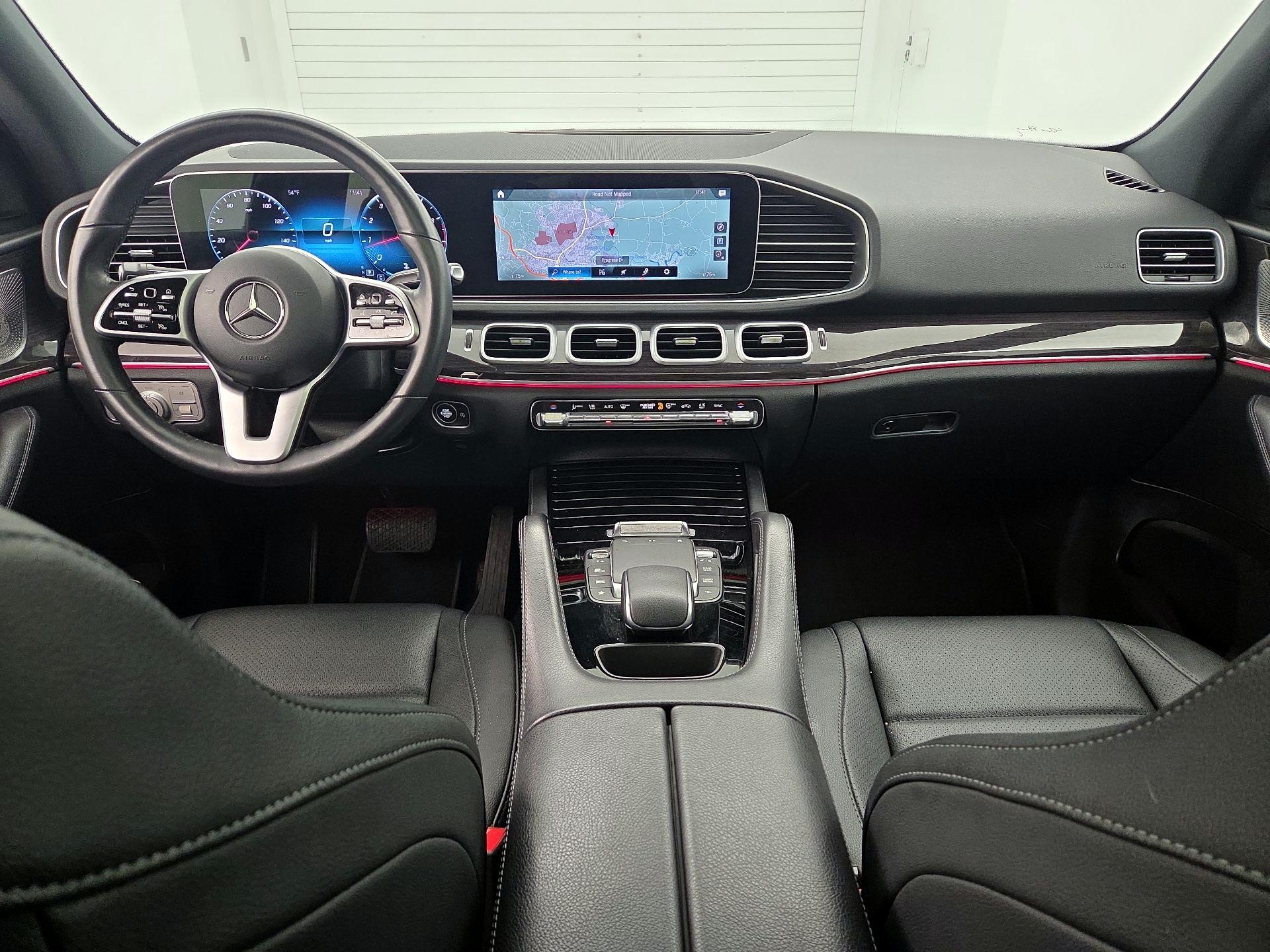 Thumbnail: 2021 Mercedes-Benz GLE - 9