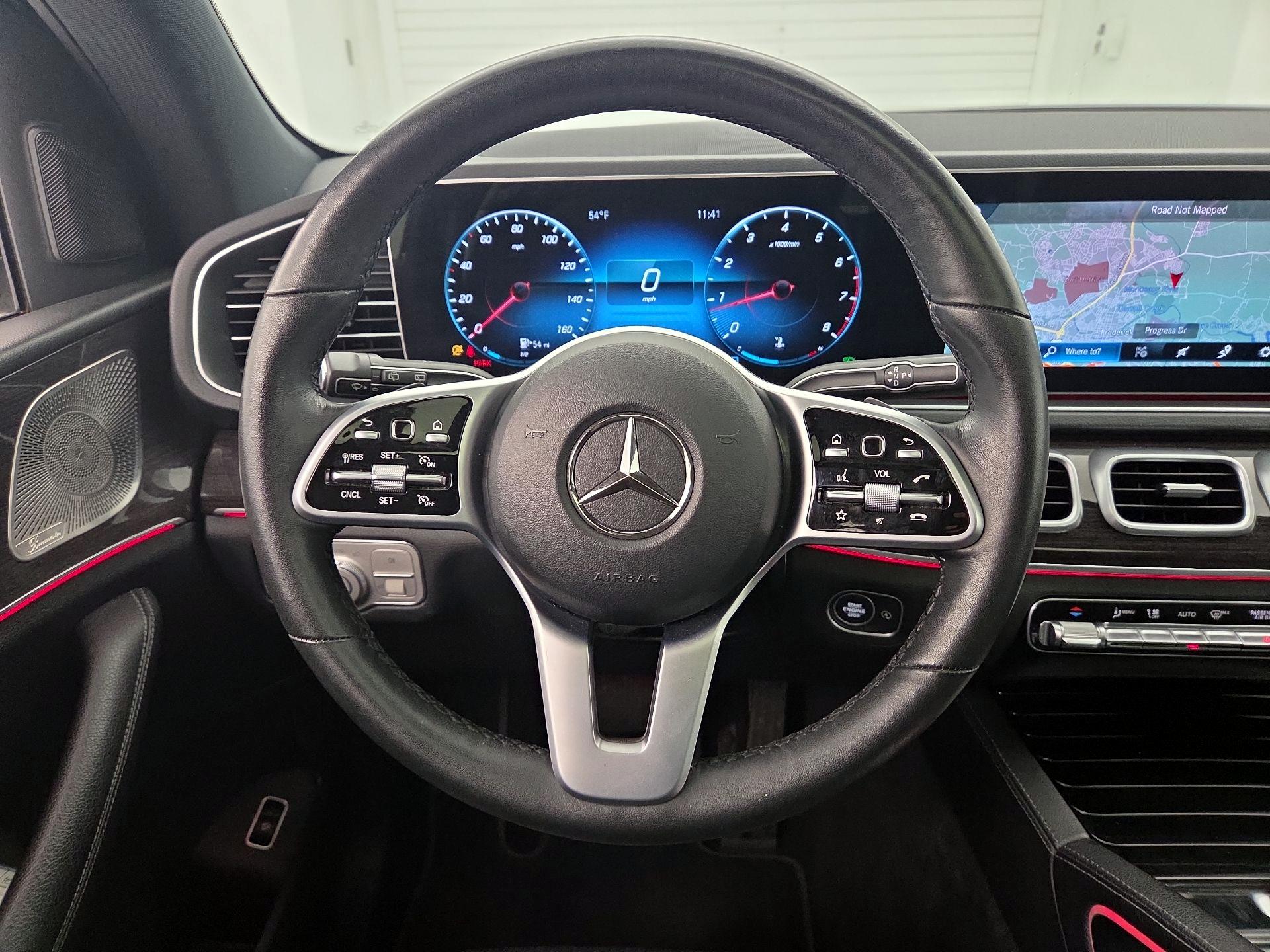 Thumbnail: 2021 Mercedes-Benz GLE - 10