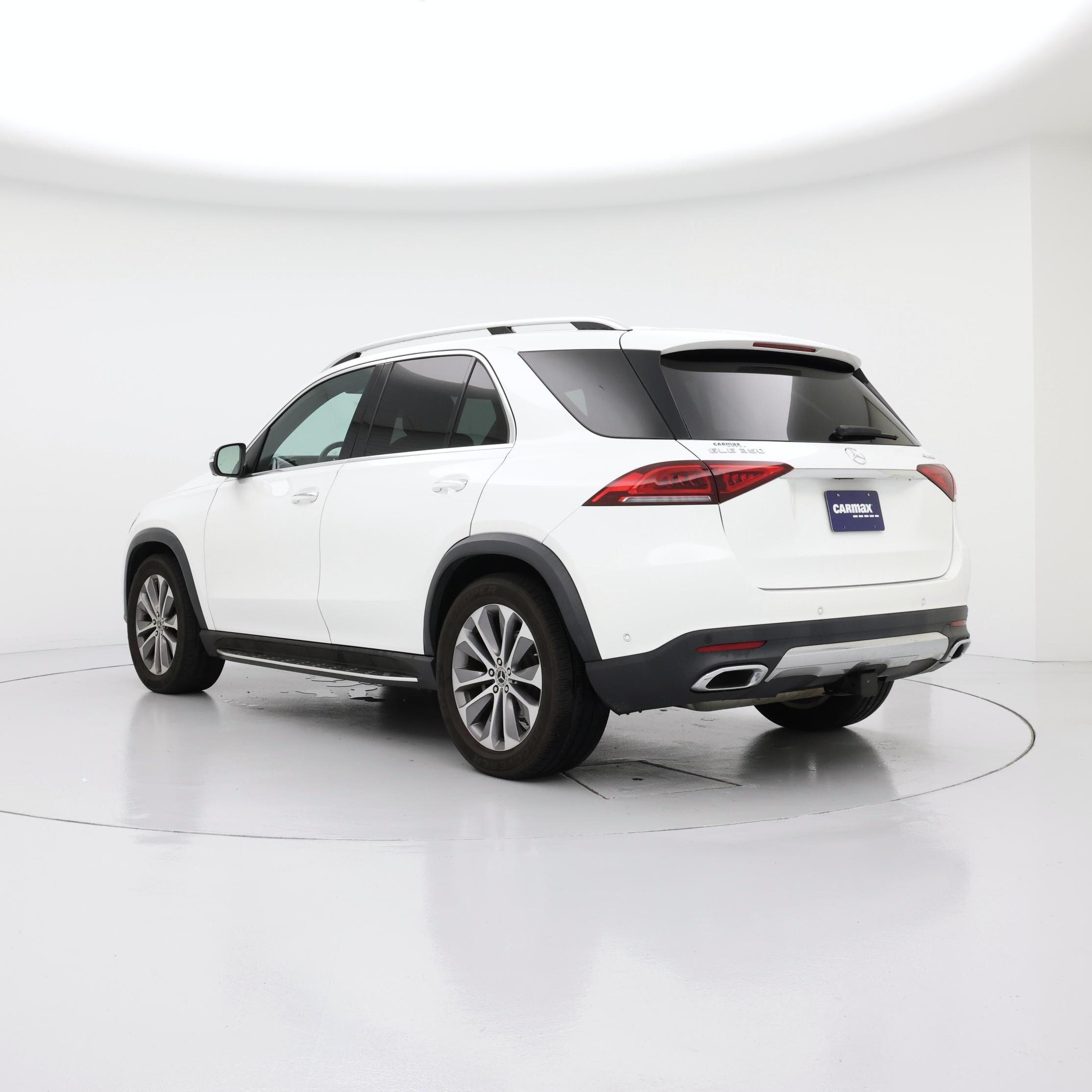 Thumbnail: 2021 Mercedes-Benz GLE - 2