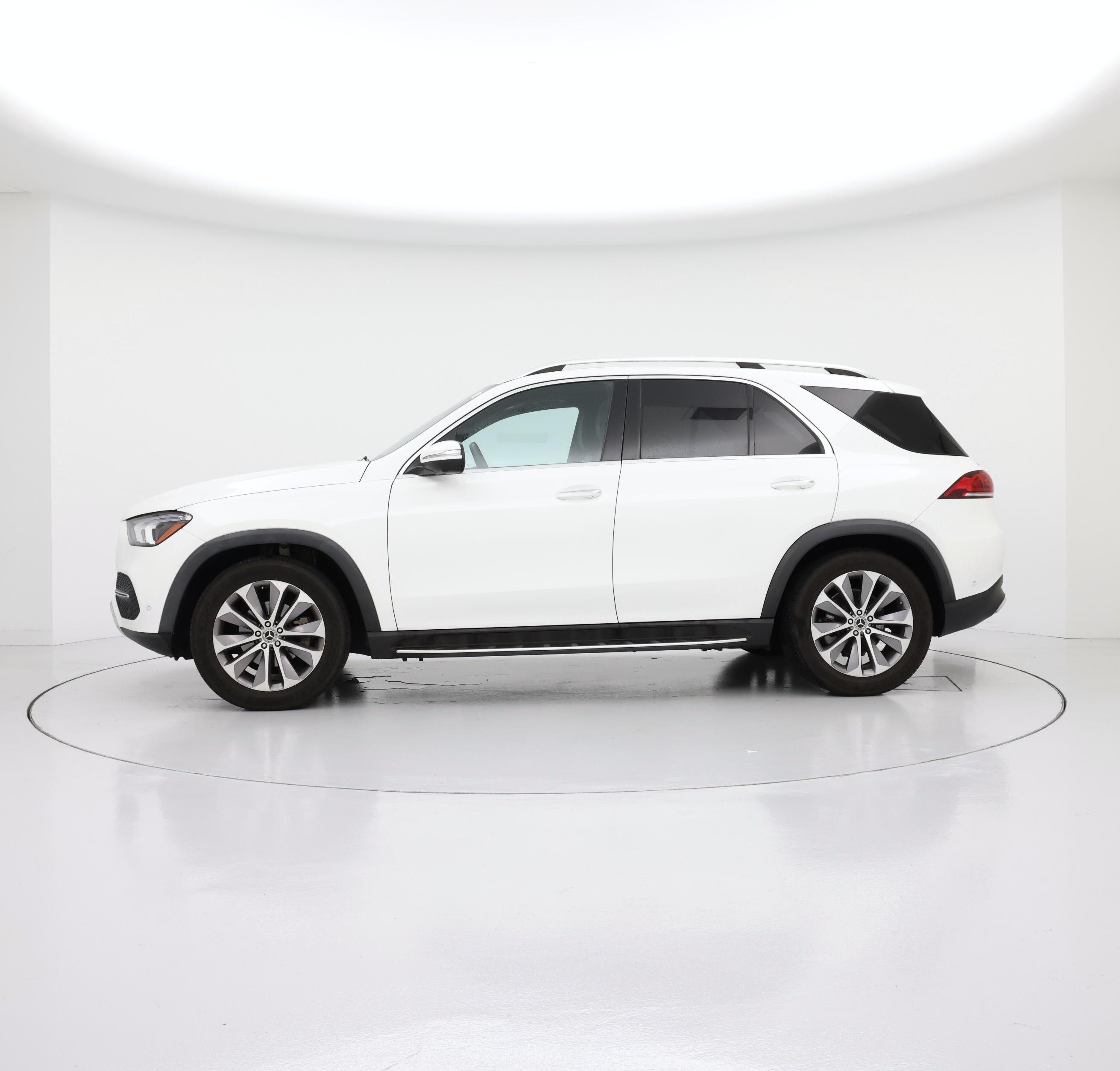 Thumbnail: 2021 Mercedes-Benz GLE - 3