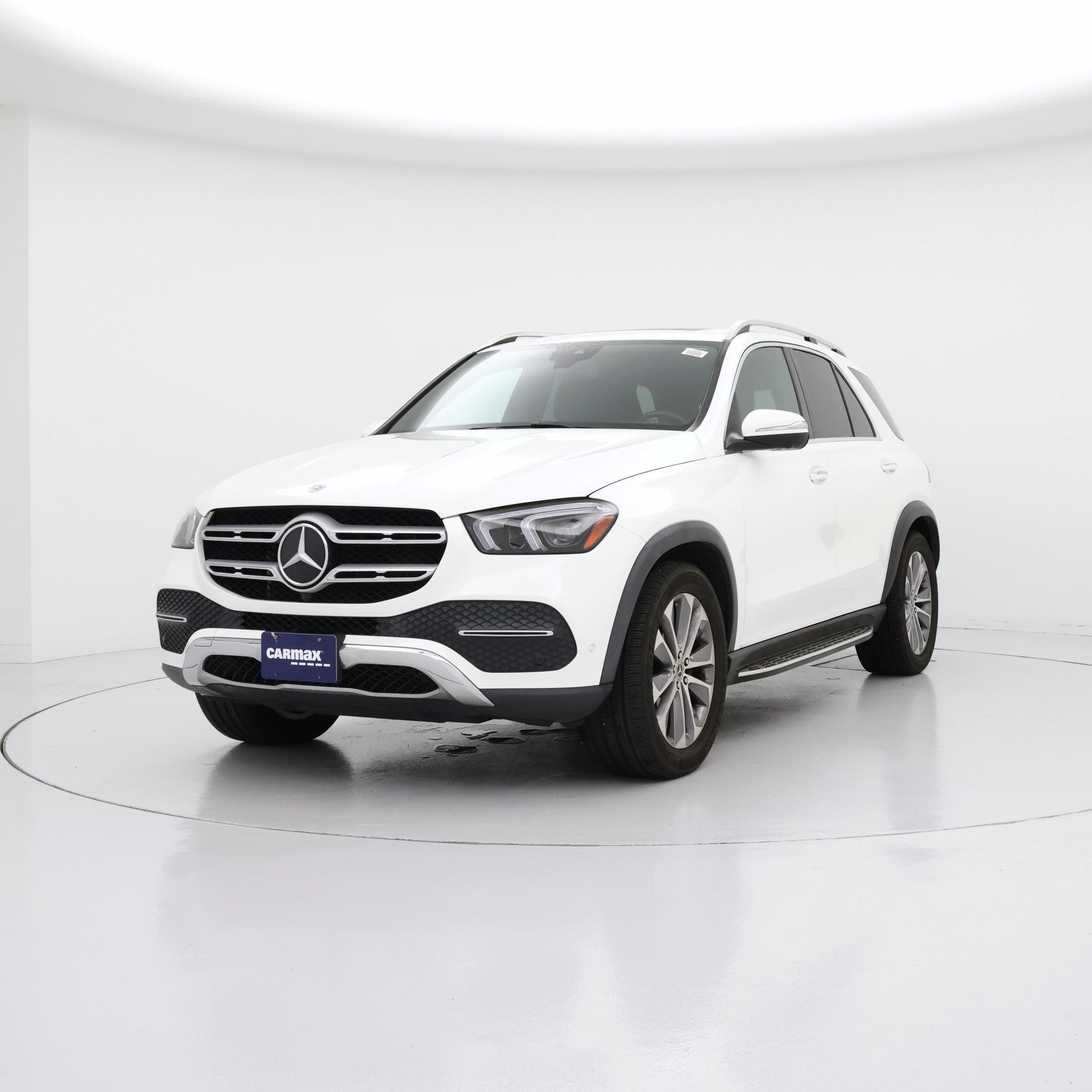 Thumbnail: 2021 Mercedes-Benz GLE - 4