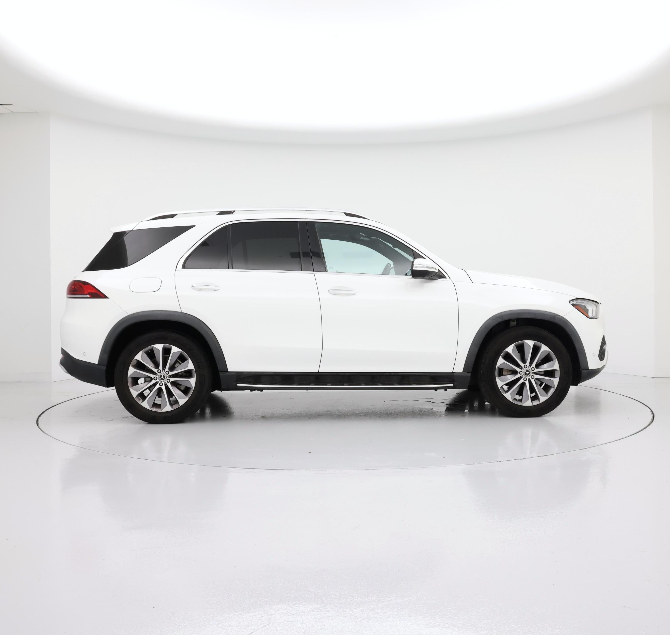 Thumbnail: 2021 Mercedes-Benz GLE - 7
