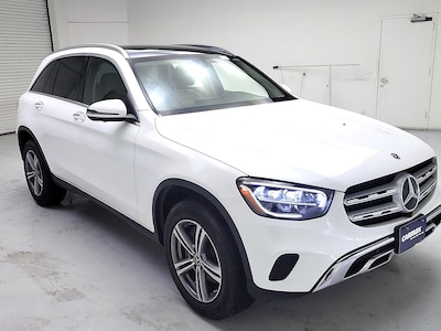 2021 Mercedes-Benz GLC300