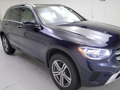 2022 Mercedes-Benz GLC300