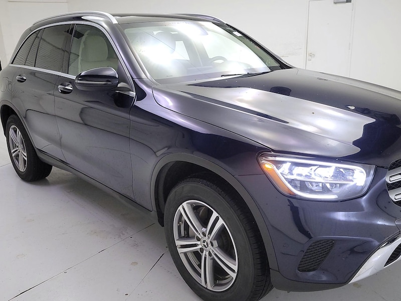 2022 Mercedes-Benz GLC300