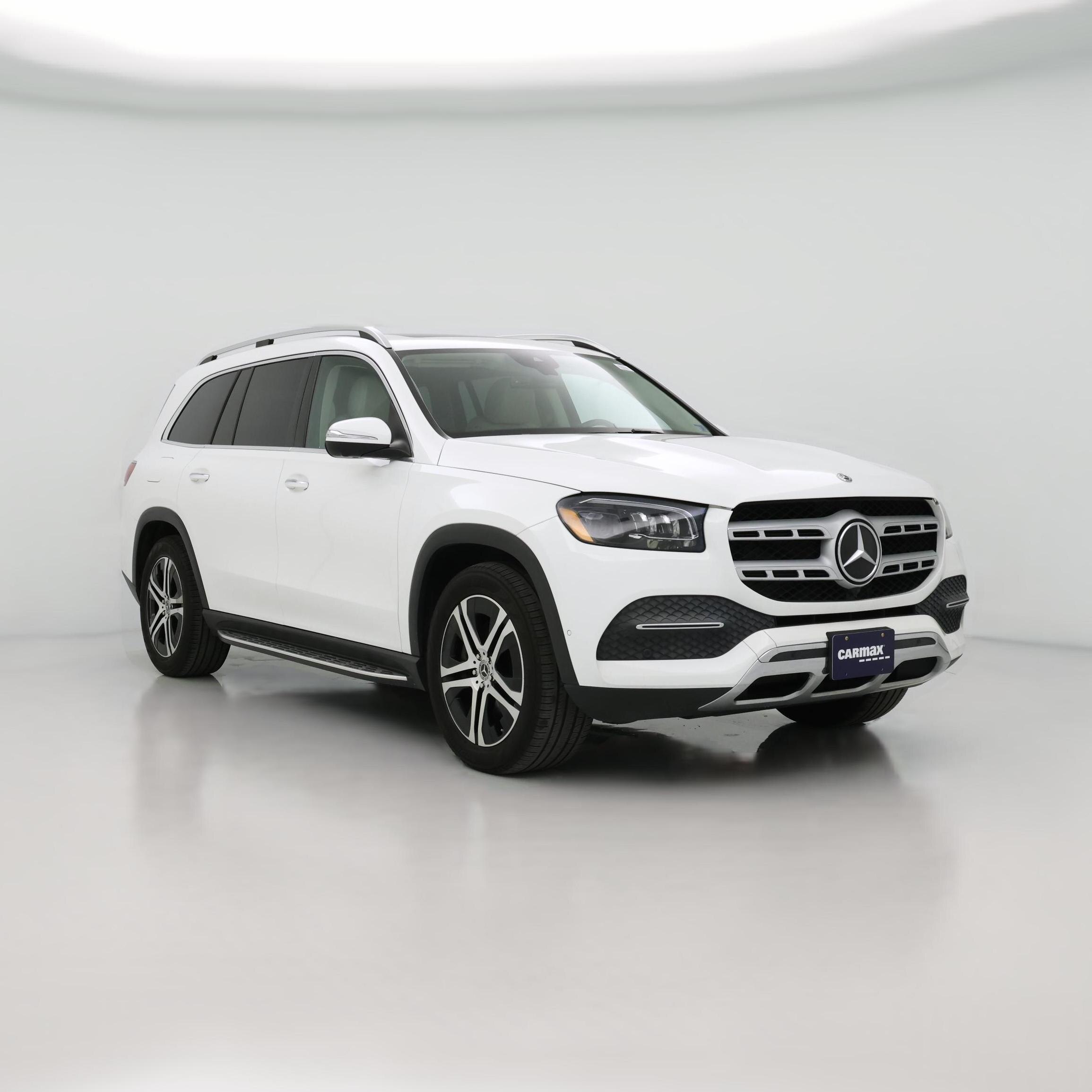 Thumbnail: 2021 Mercedes-Benz GLS - 1