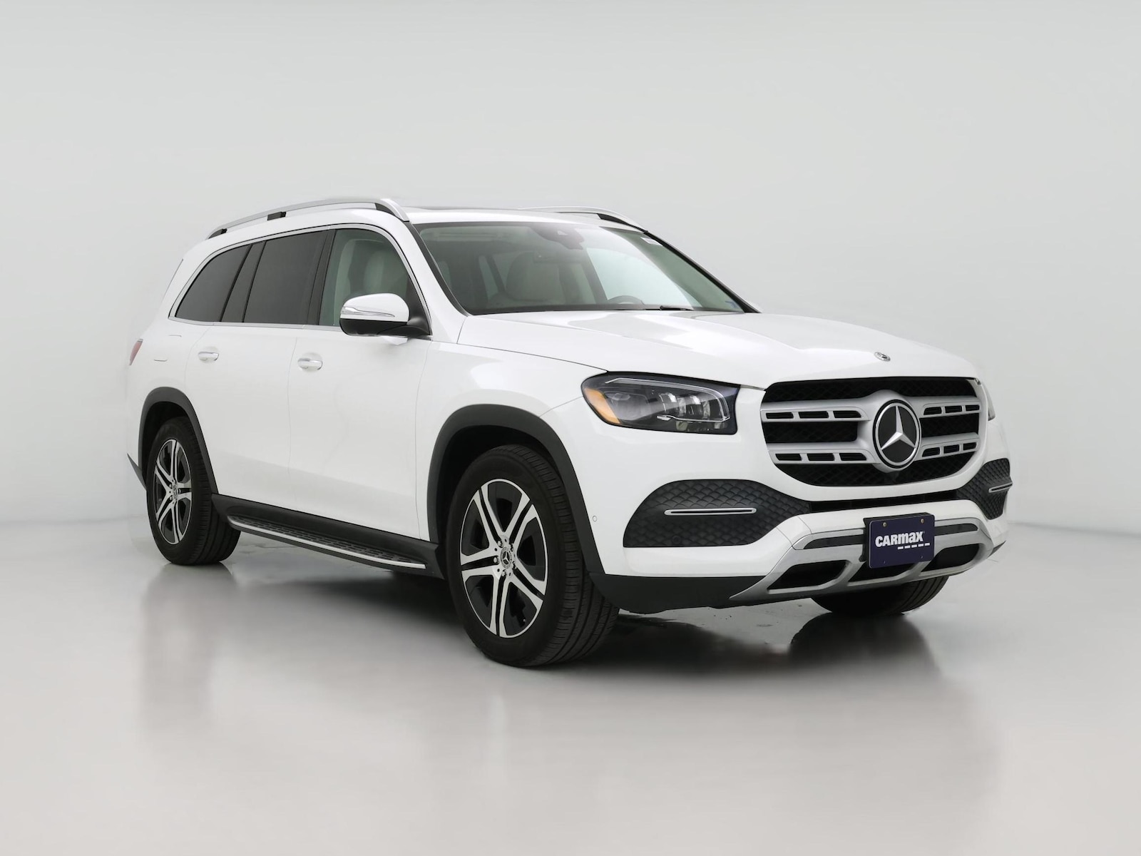 2021 Mercedes-Benz GLS GLS450