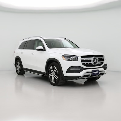 2021 Mercedes-Benz GLS450