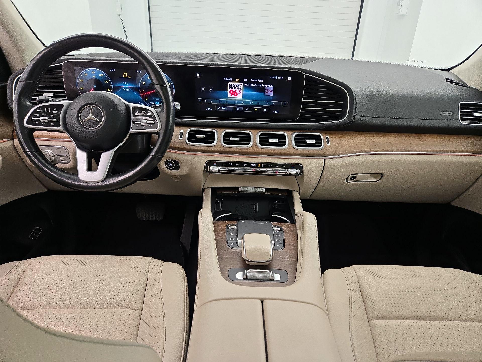 Thumbnail: 2021 Mercedes-Benz GLS - 9