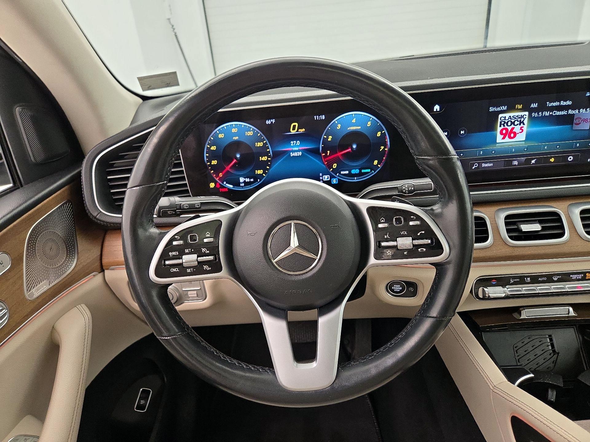 Thumbnail: 2021 Mercedes-Benz GLS - 10