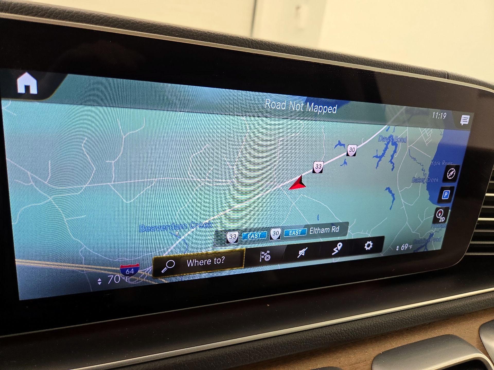 Thumbnail: 2021 Mercedes-Benz GLS - 14