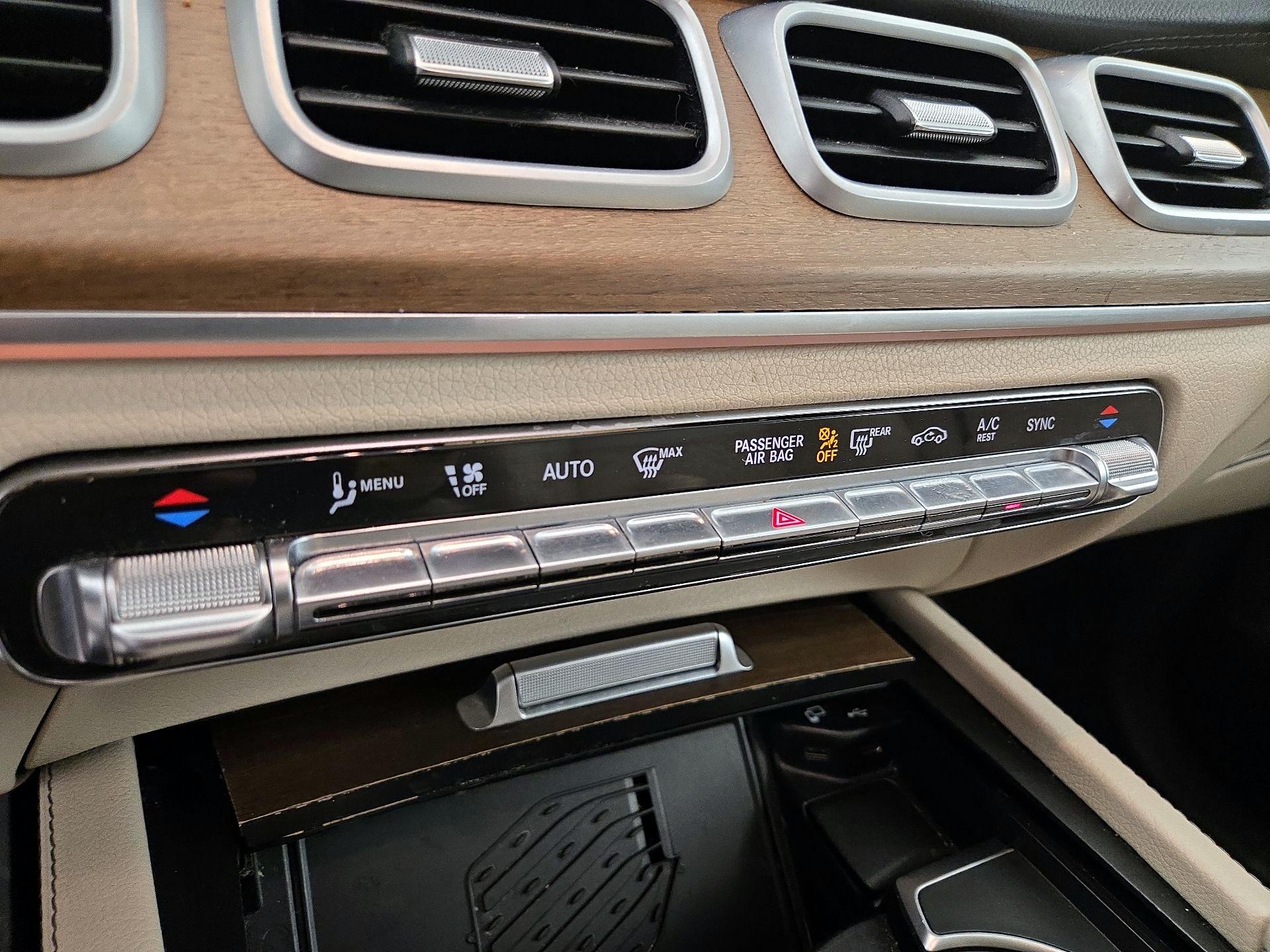 Thumbnail: 2021 Mercedes-Benz GLS - 17