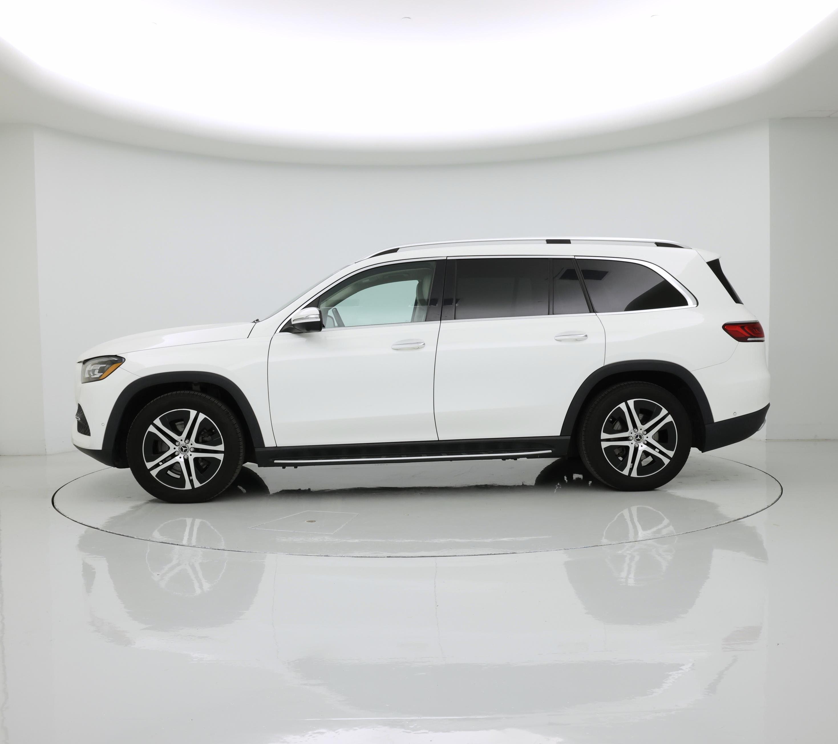 Thumbnail: 2021 Mercedes-Benz GLS - 3