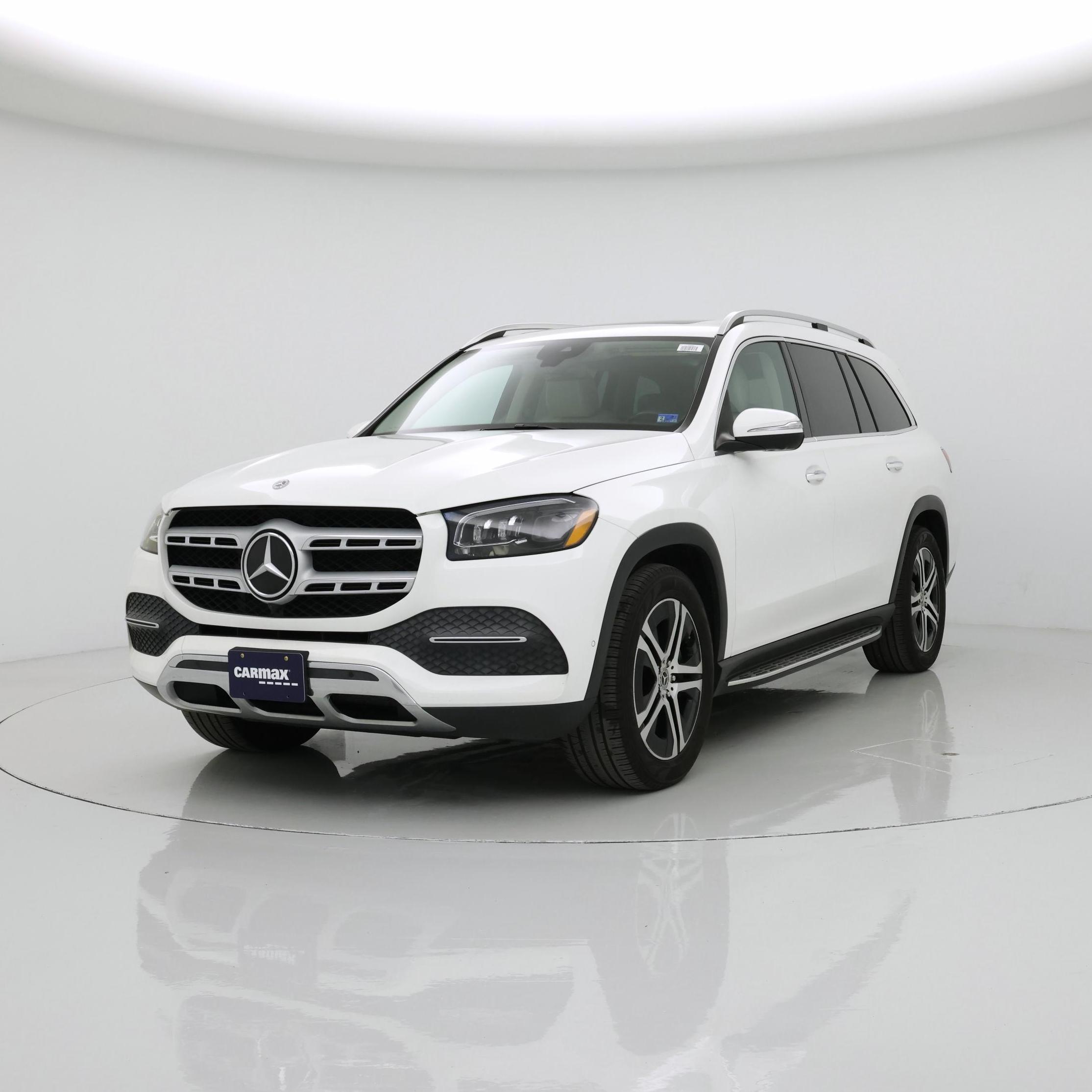 Thumbnail: 2021 Mercedes-Benz GLS - 4