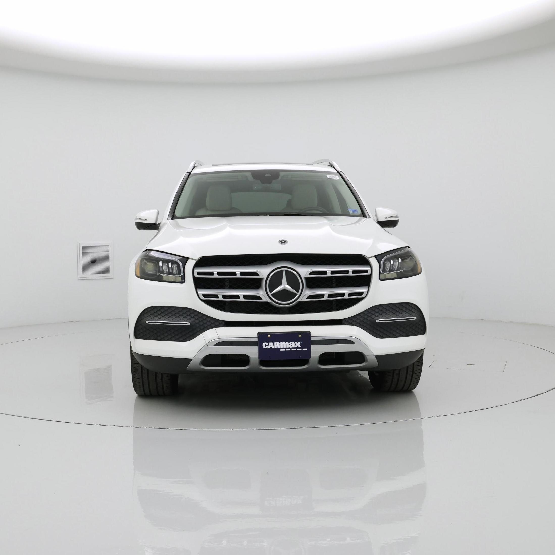 Thumbnail: 2021 Mercedes-Benz GLS - 5