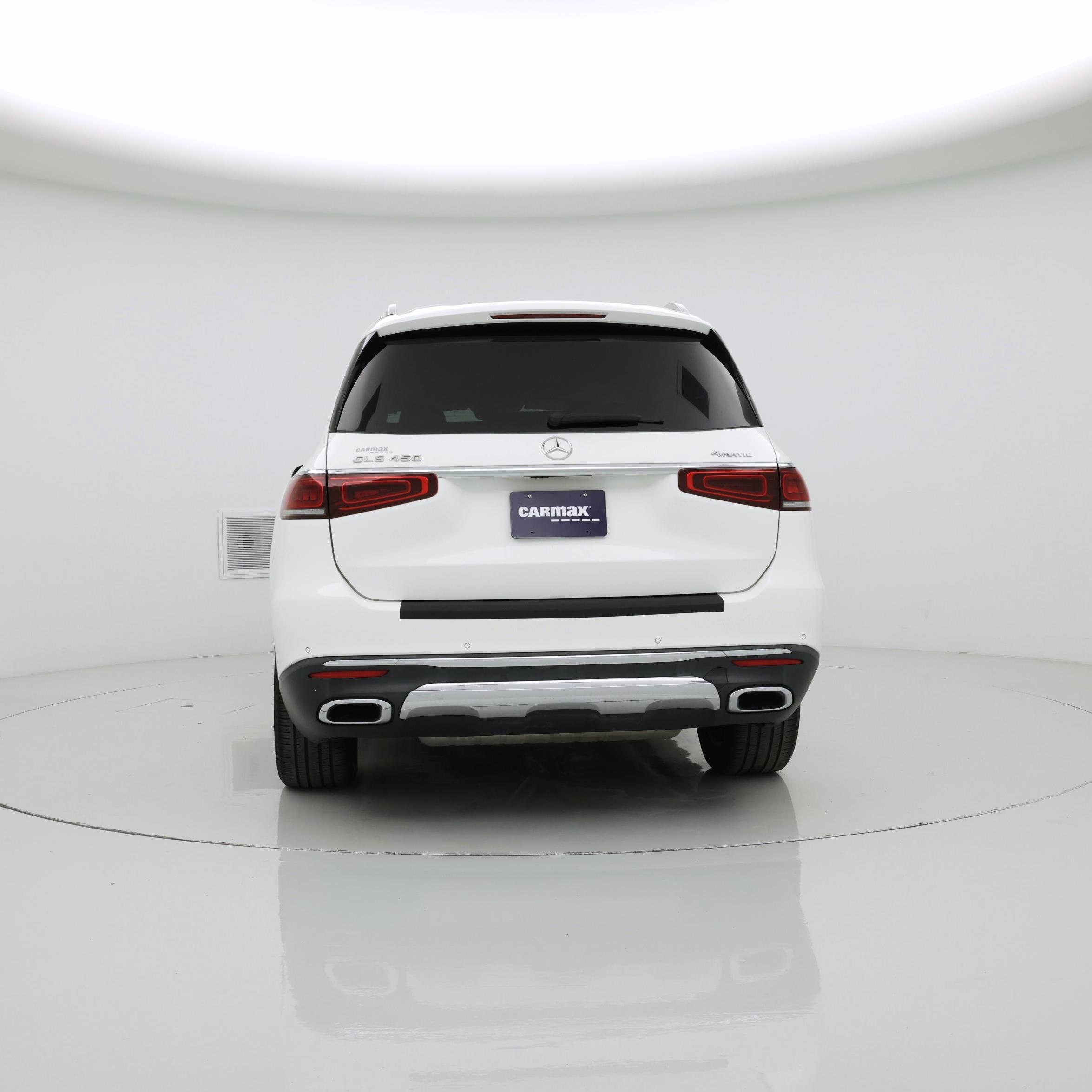 Thumbnail: 2021 Mercedes-Benz GLS - 6