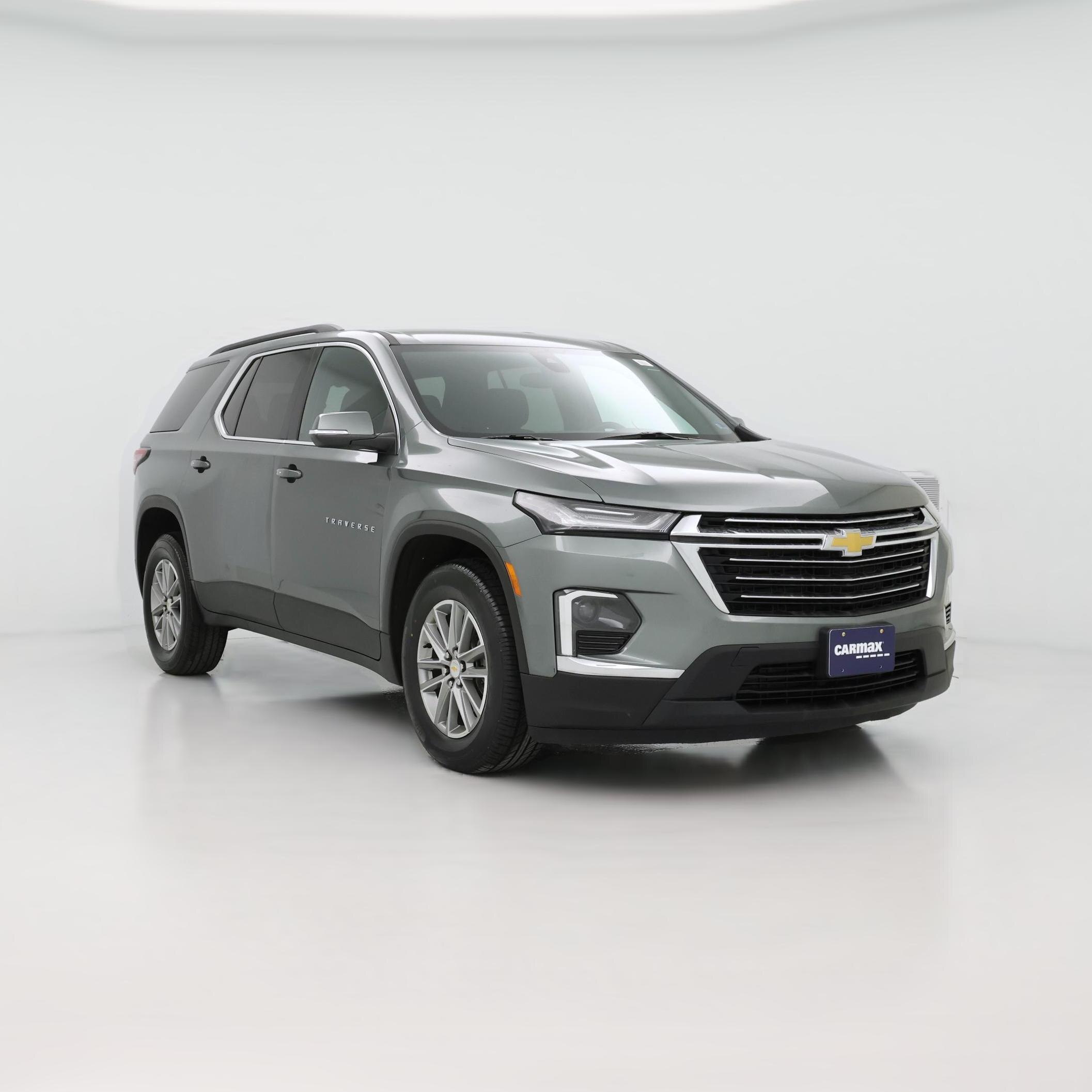 Thumbnail: 2023 Chevrolet Traverse - 1