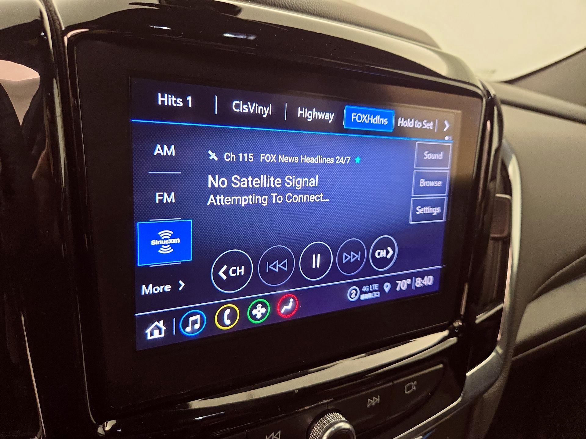 Thumbnail: 2023 Chevrolet Traverse - 15