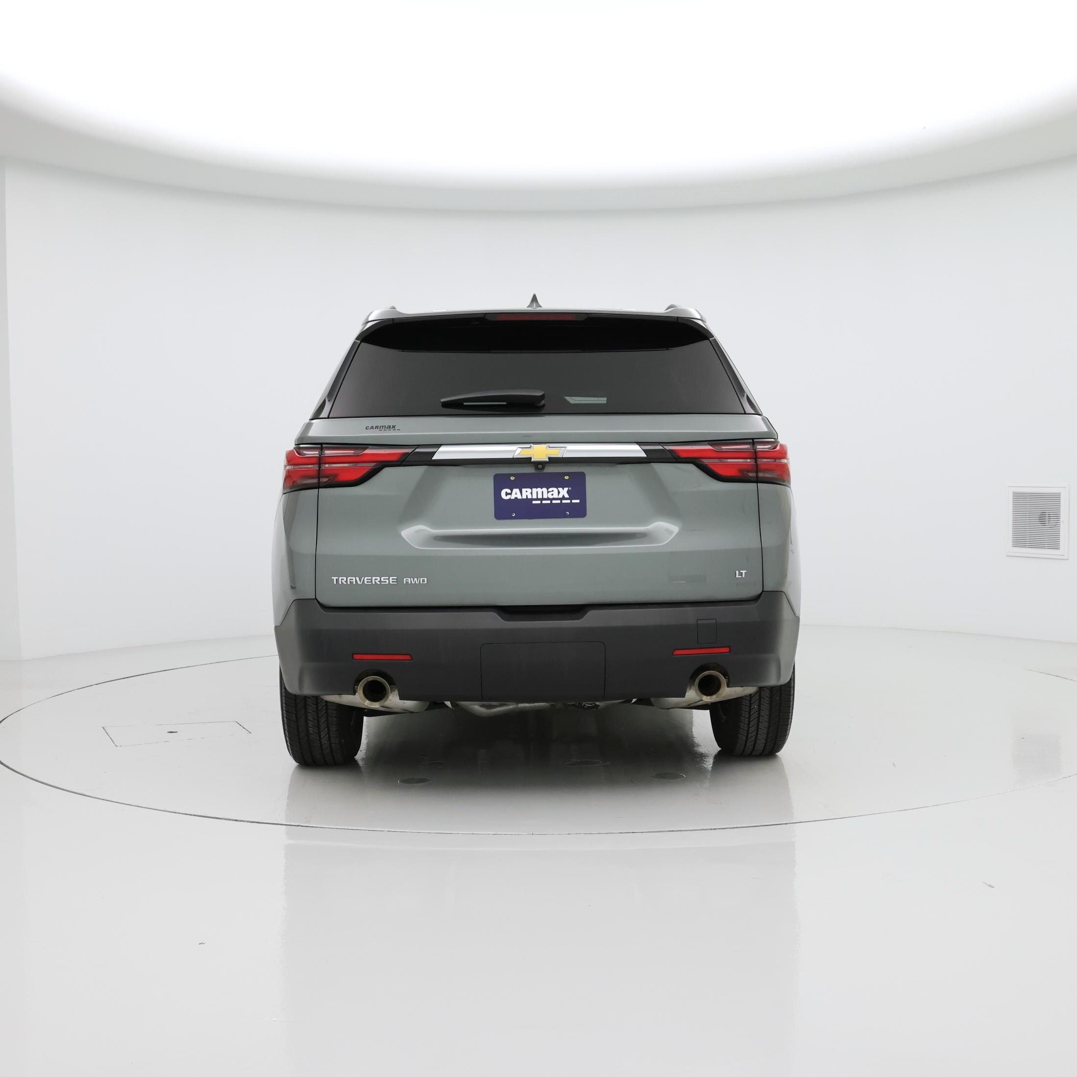 Thumbnail: 2023 Chevrolet Traverse - 6