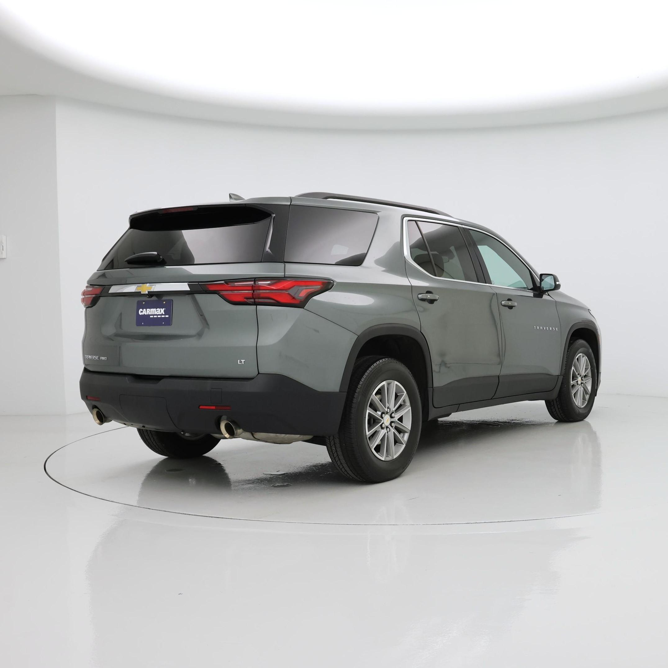 Thumbnail: 2023 Chevrolet Traverse - 8