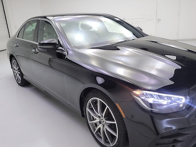 2023 Mercedes-Benz E350