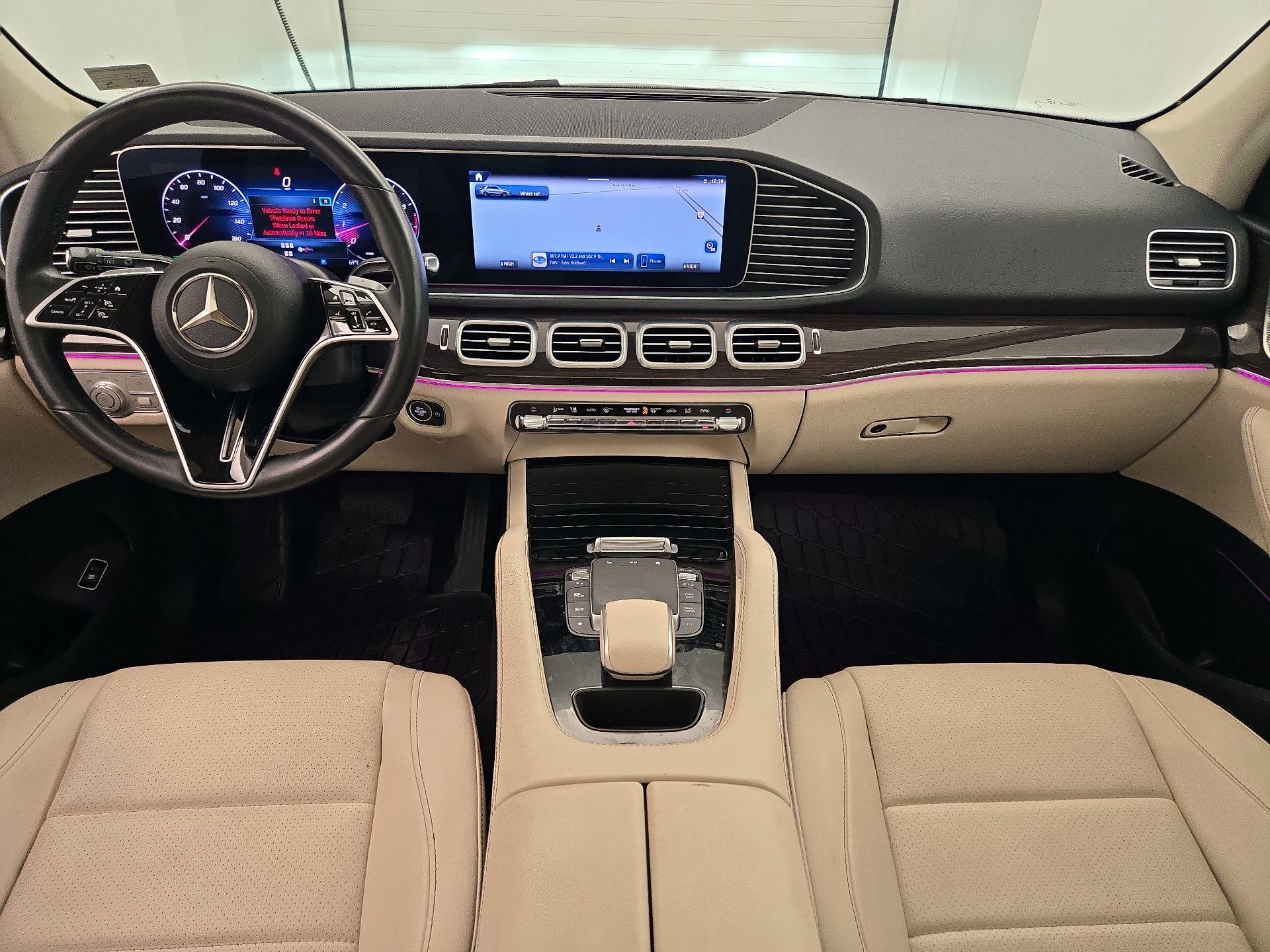 Thumbnail: 2024 Mercedes-Benz GLE - 9