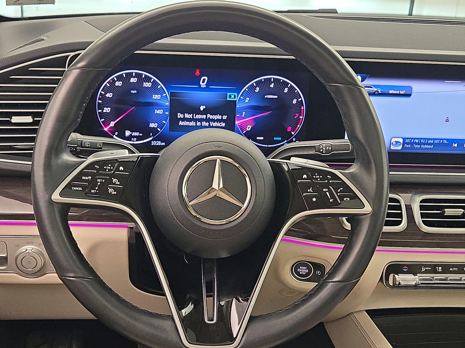 Thumbnail: 2024 Mercedes-Benz GLE - 10