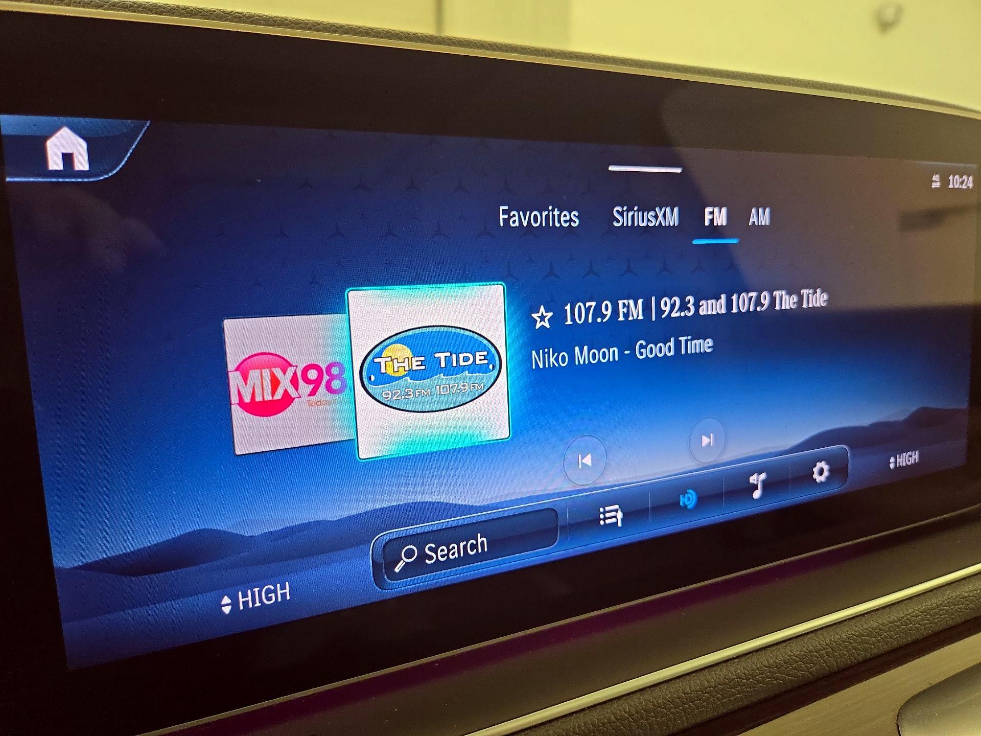 Thumbnail: 2024 Mercedes-Benz GLE - 16