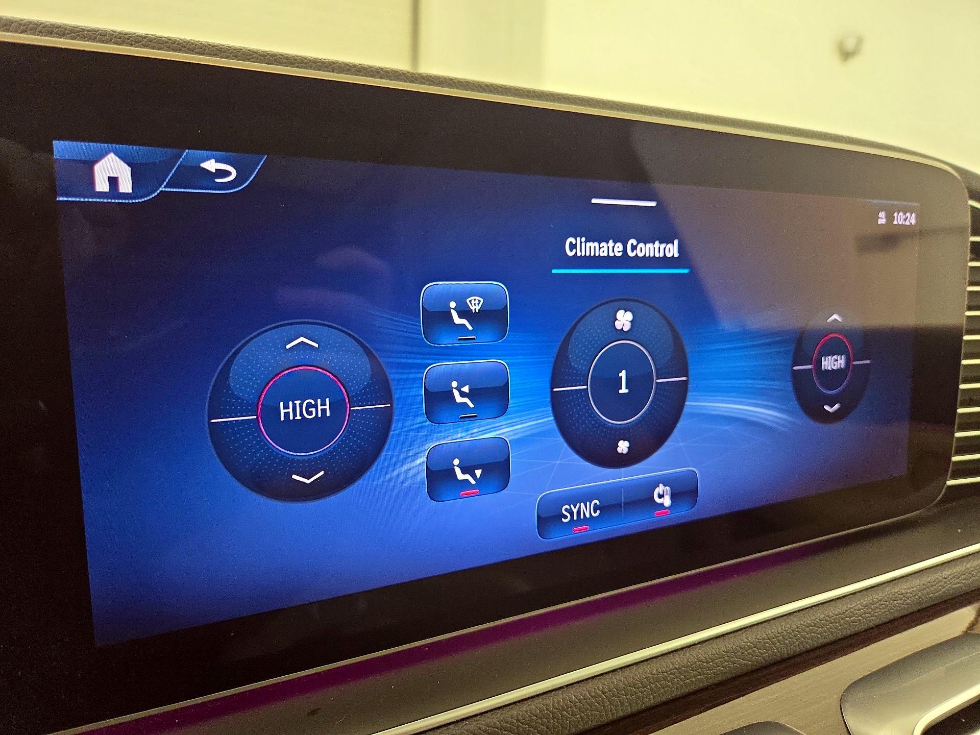 Thumbnail: 2024 Mercedes-Benz GLE - 17