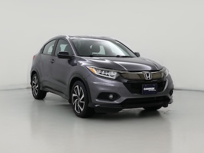 2020 Honda HR-V Sport