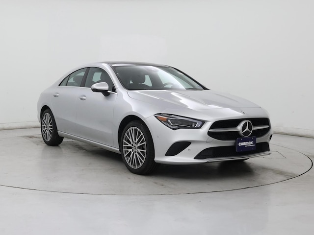 2022 Mercedes-Benz CLA 250 4MATIC