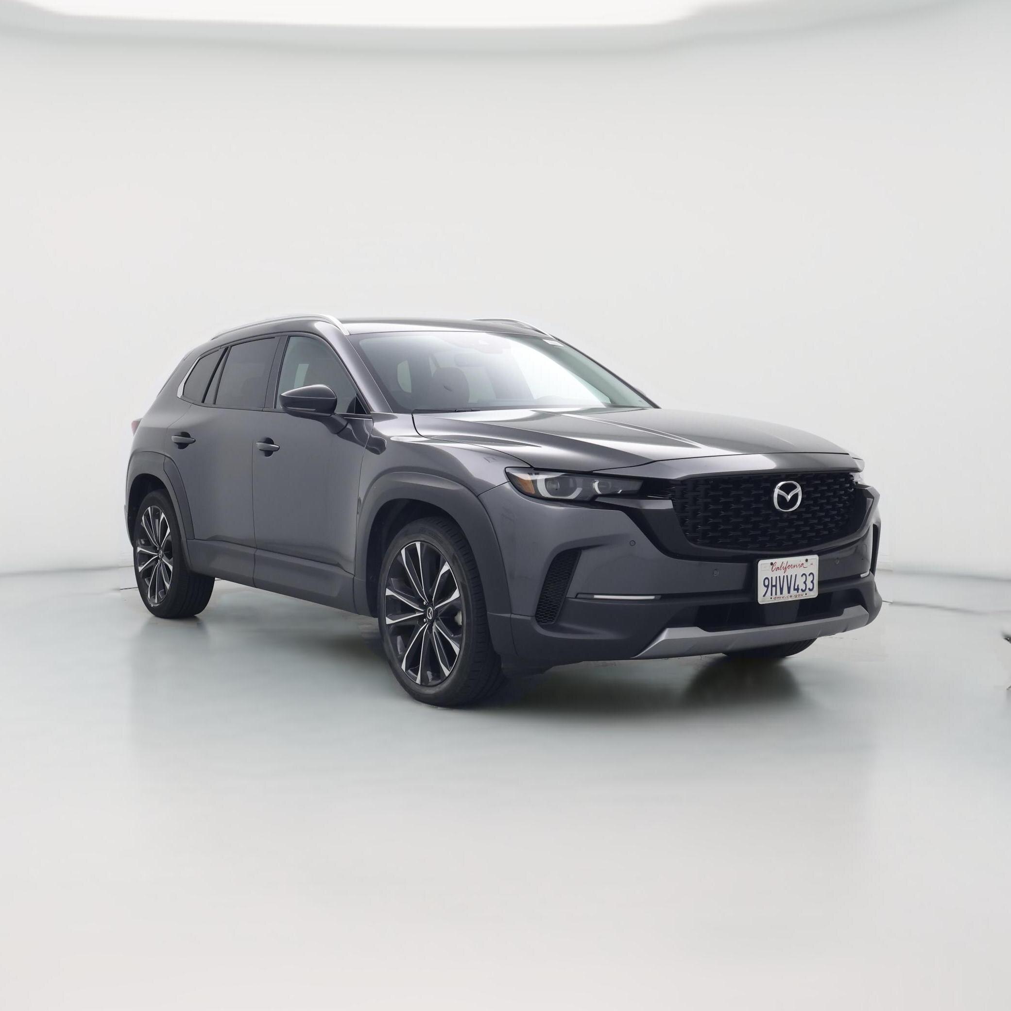 Thumbnail: 2023 Mazda CX-50 - 1