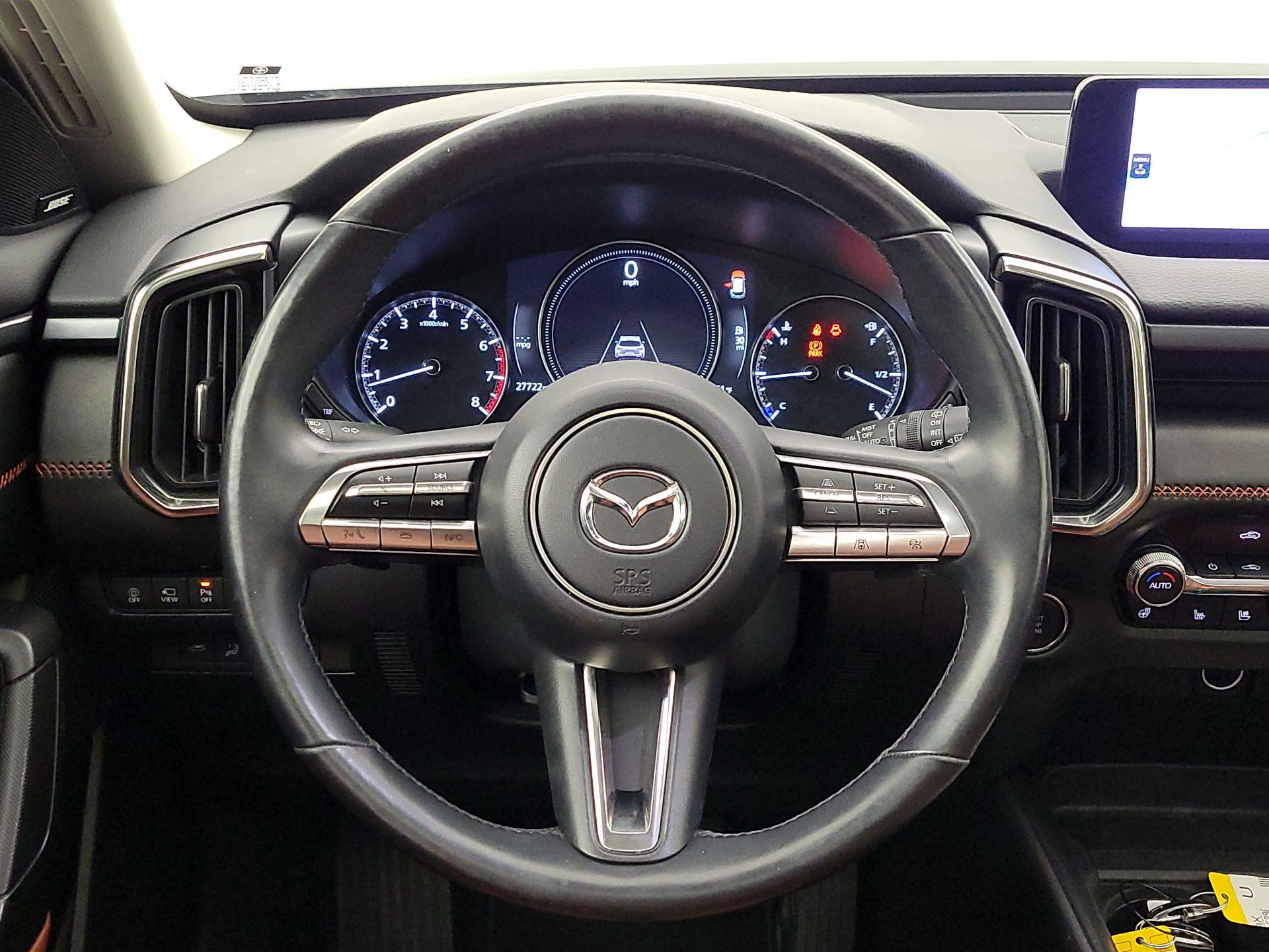 Thumbnail: 2023 Mazda CX-50 - 10