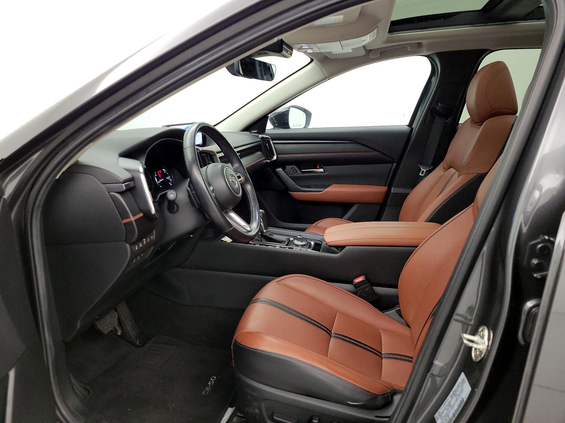 Thumbnail: 2023 Mazda CX-50 - 11