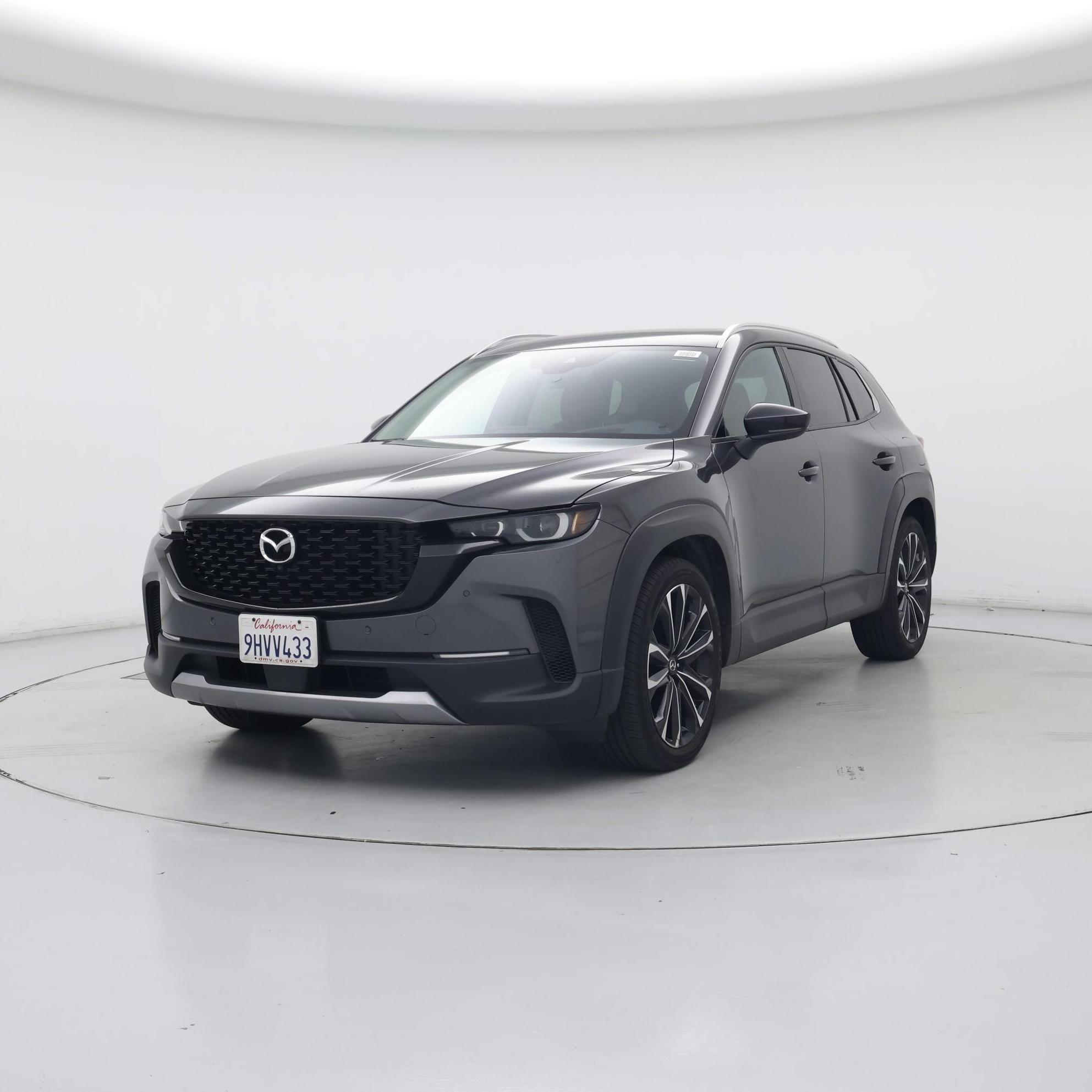 Thumbnail: 2023 Mazda CX-50 - 4