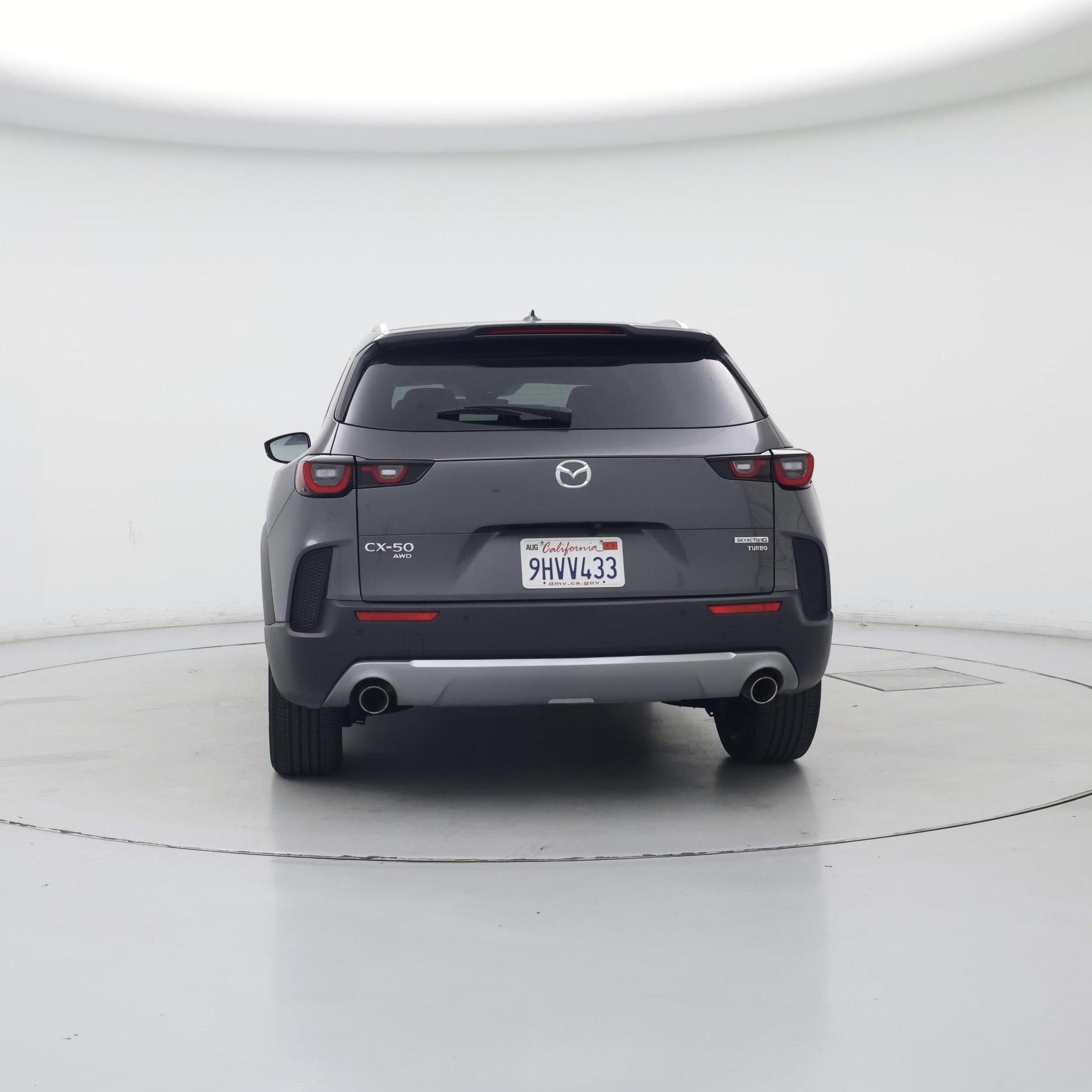 Thumbnail: 2023 Mazda CX-50 - 6