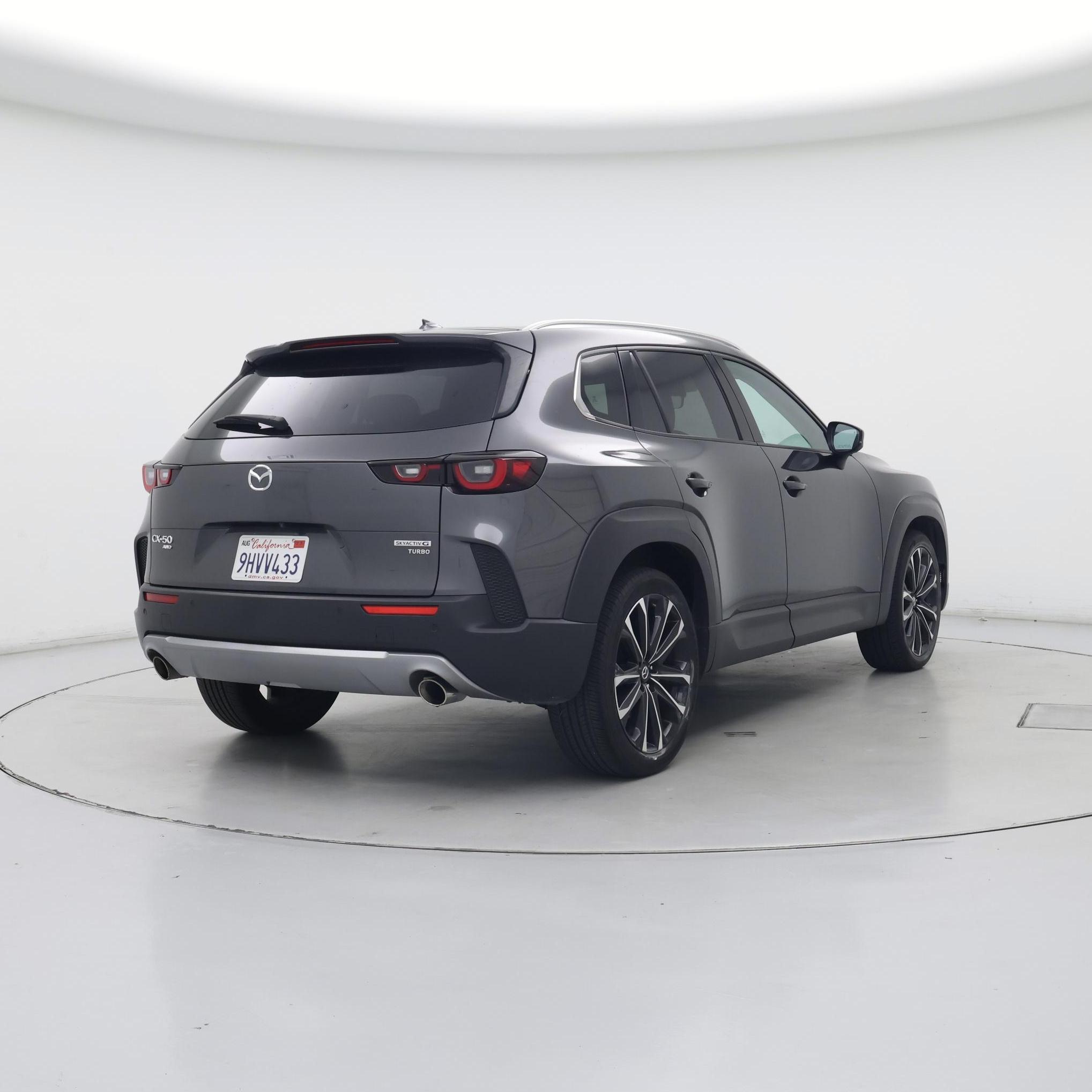 Thumbnail: 2023 Mazda CX-50 - 8