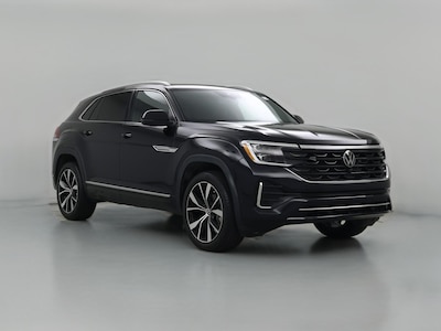2024 Volkswagen Atlas Cross Sport SEL Premium R-Line