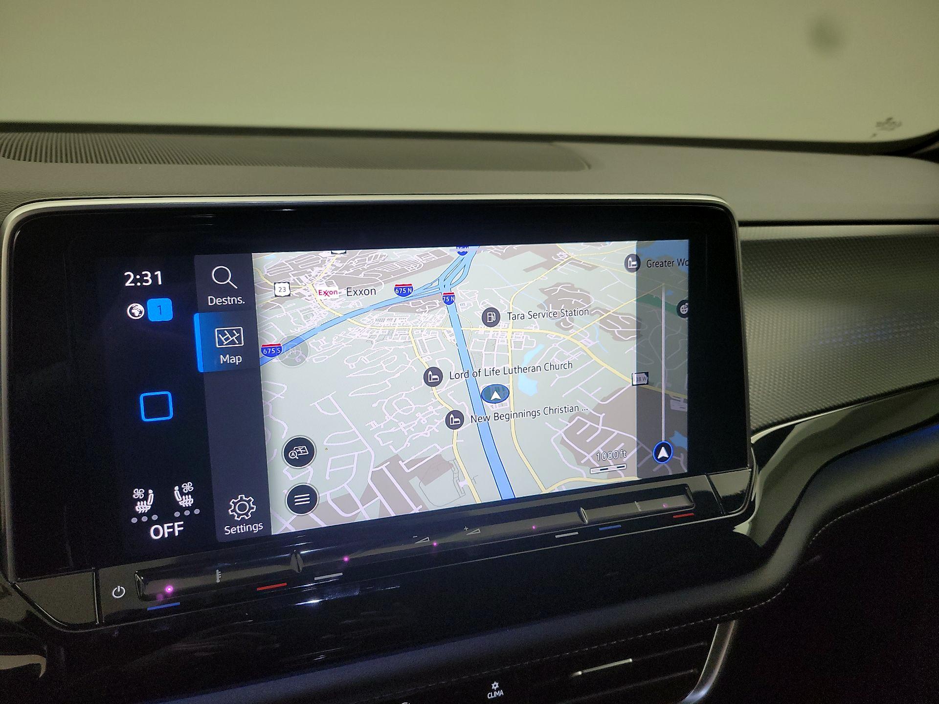 Thumbnail: 2024 Volkswagen Atlas - 14