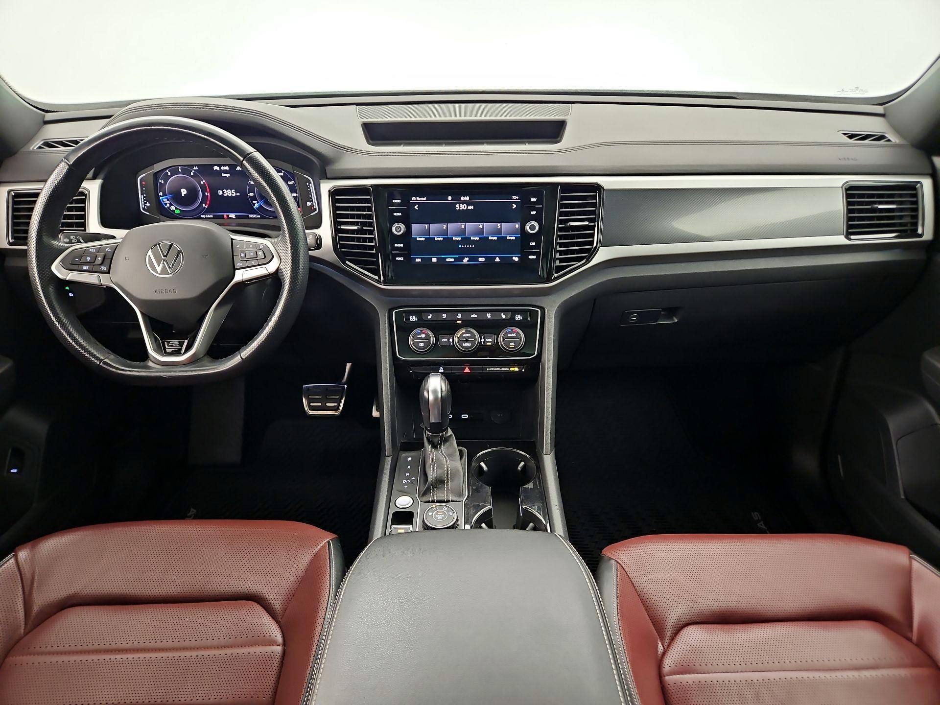 Thumbnail: 2022 Volkswagen Atlas - 9