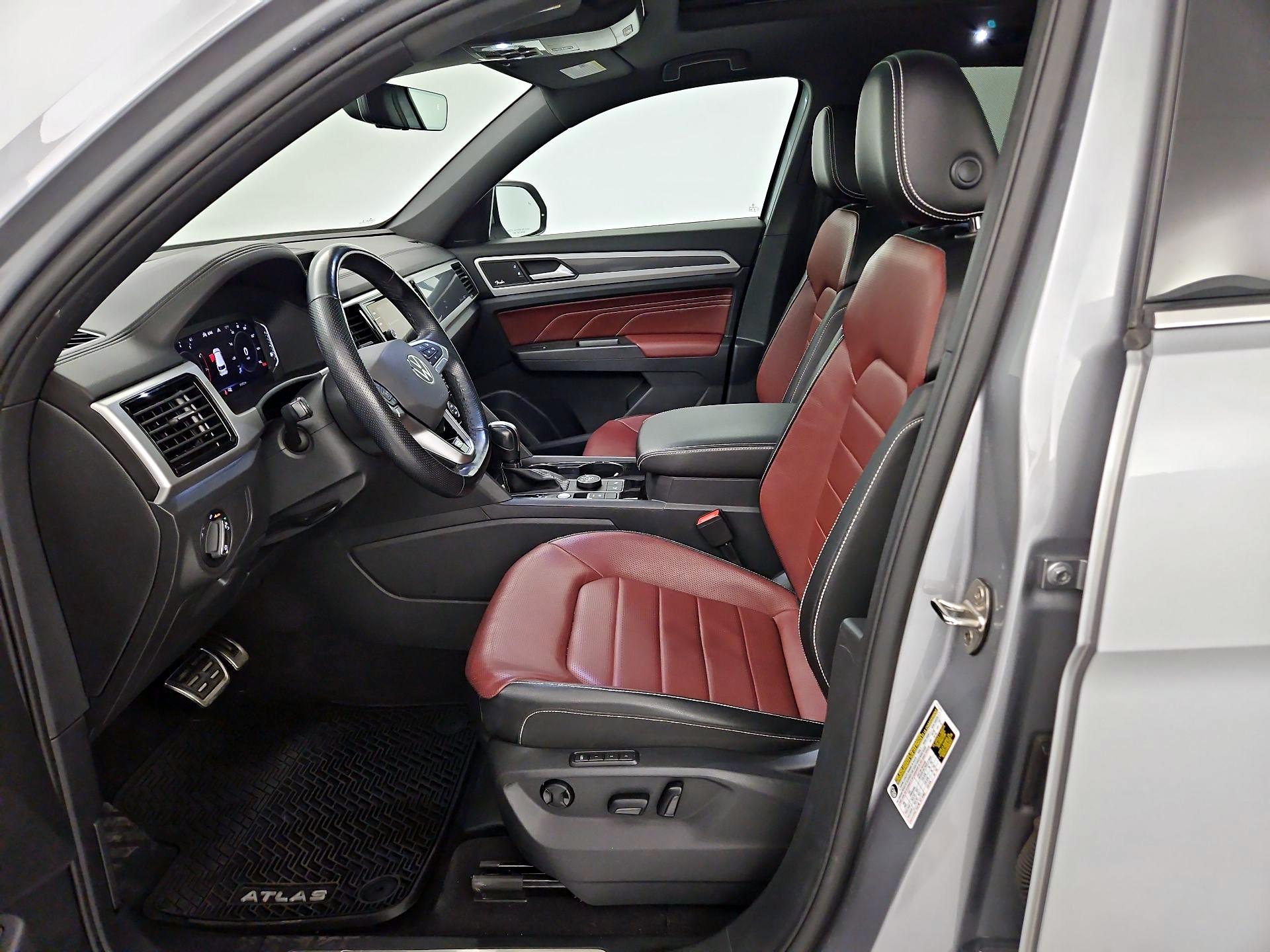 Thumbnail: 2022 Volkswagen Atlas - 11