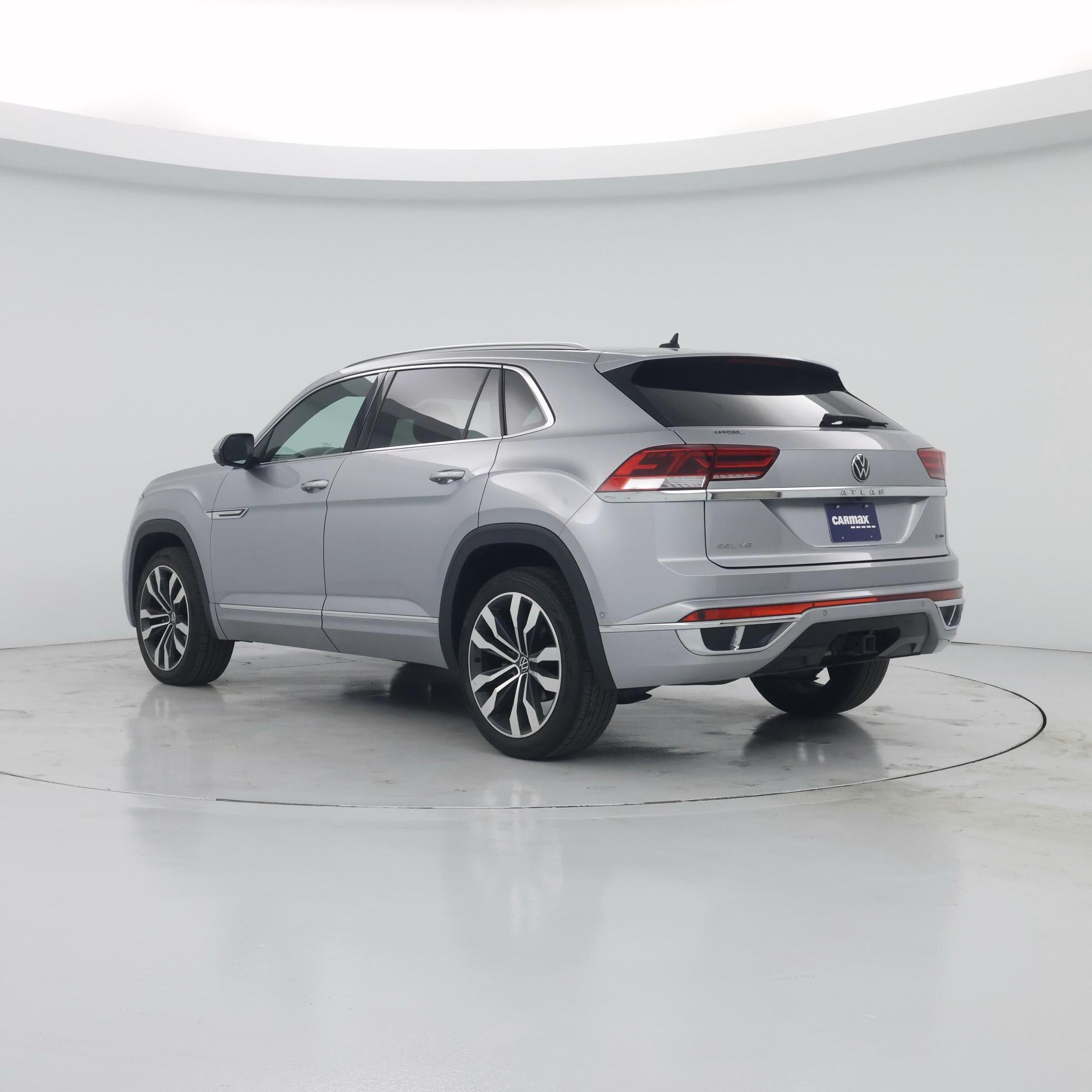 Thumbnail: 2022 Volkswagen Atlas - 2