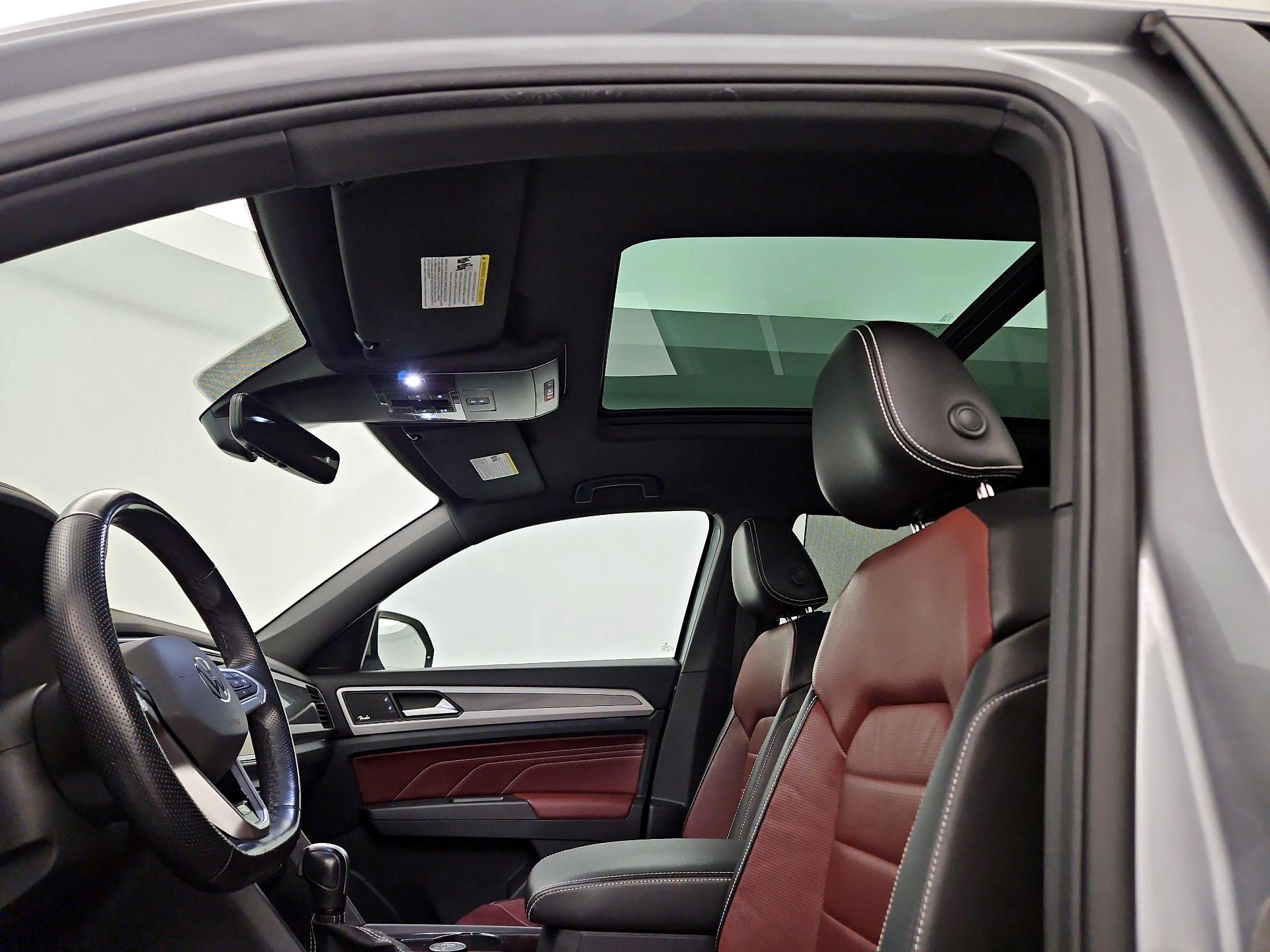 Thumbnail: 2022 Volkswagen Atlas - 20