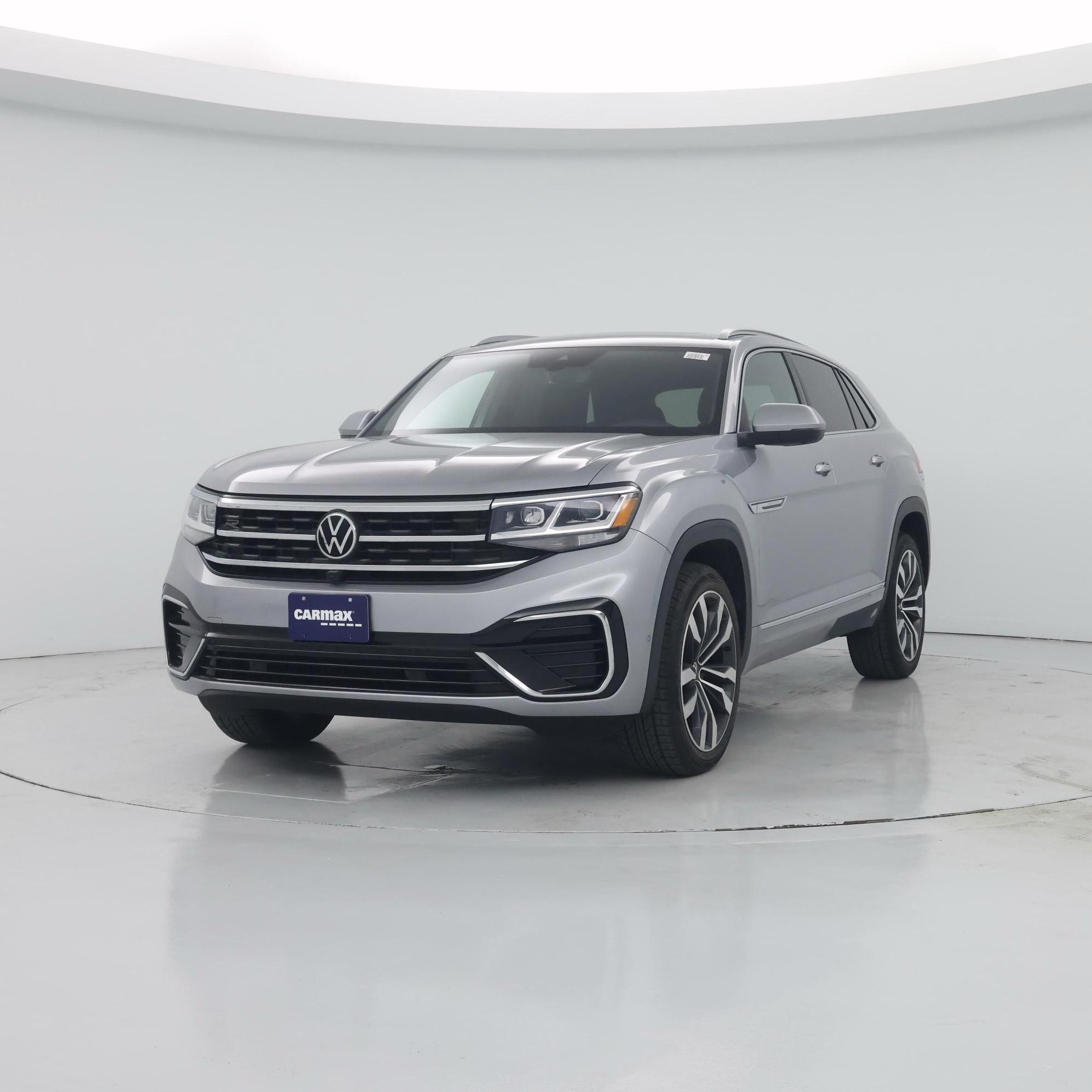 Thumbnail: 2022 Volkswagen Atlas - 4