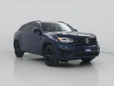 2023 Volkswagen Atlas Cross Sport SEL R-Line Black
