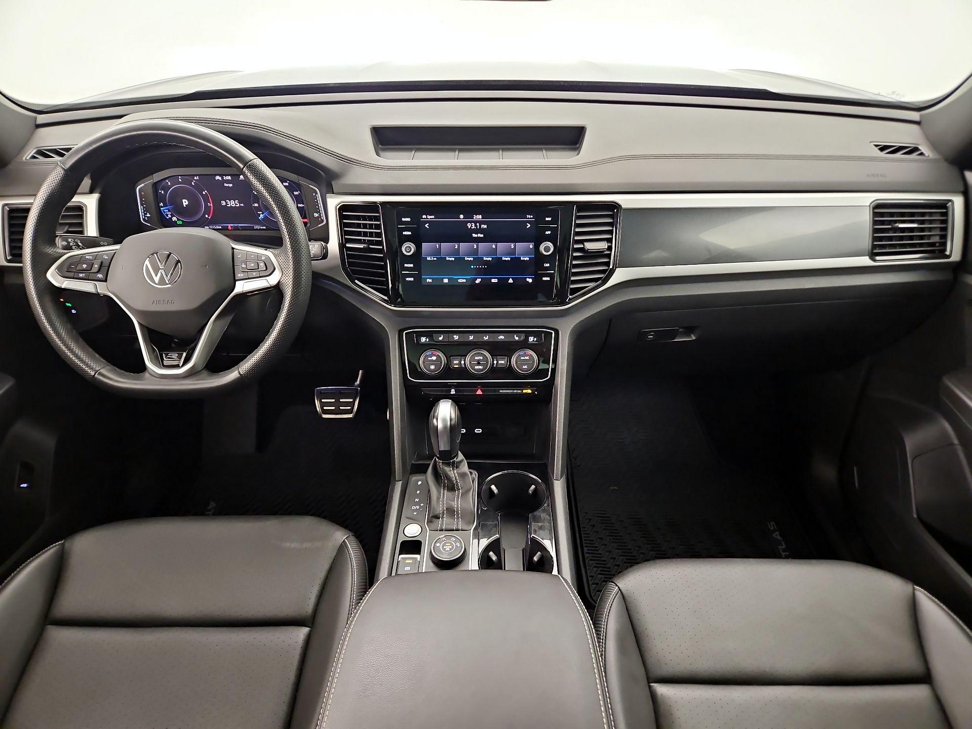 Thumbnail: 2023 Volkswagen Atlas - 9