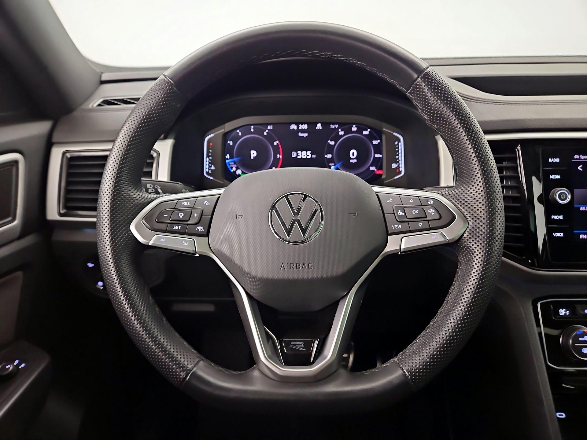 Thumbnail: 2023 Volkswagen Atlas - 10