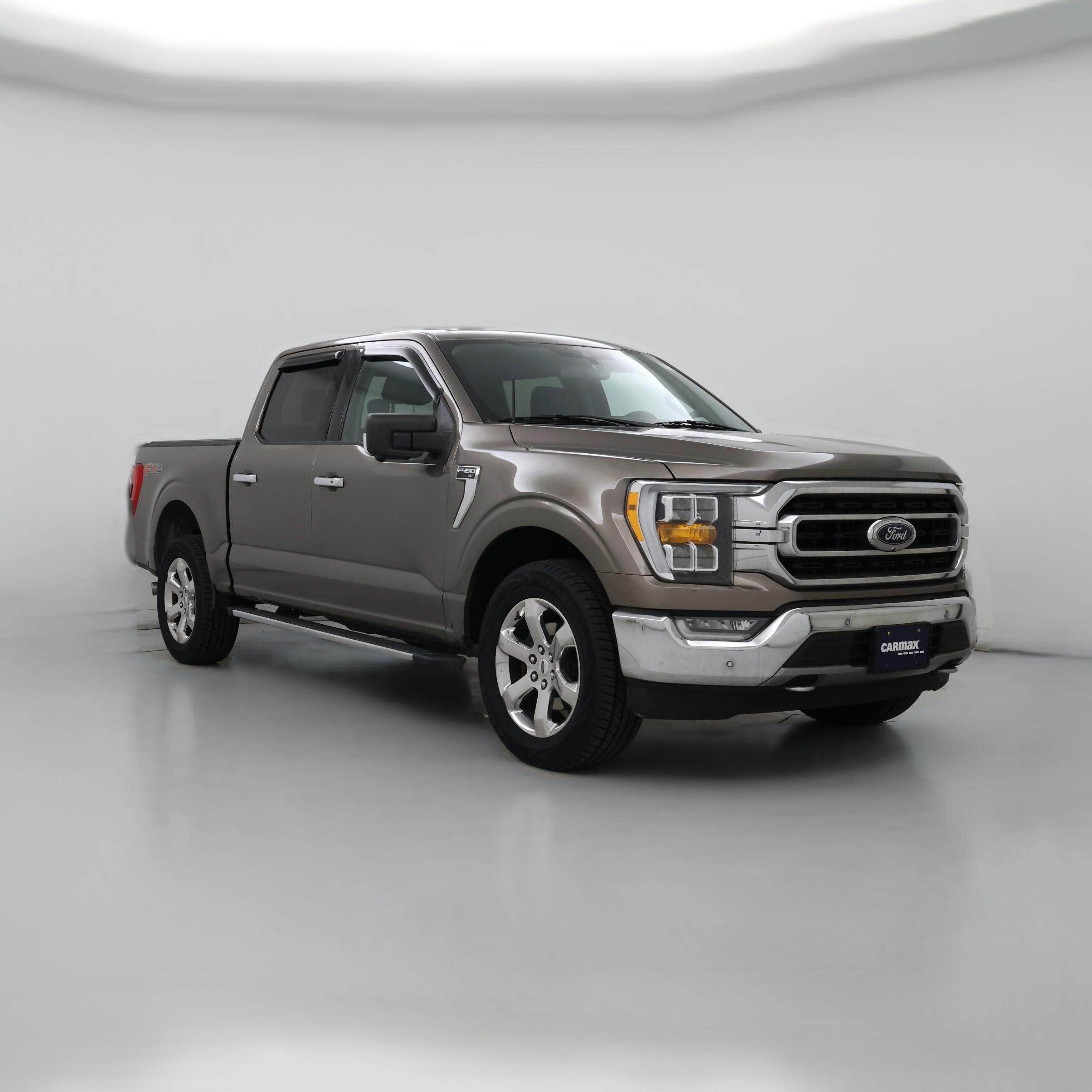 Thumbnail: 2021 Ford F-150 - 1