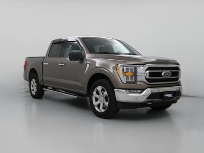 2021 Ford F150 XLT