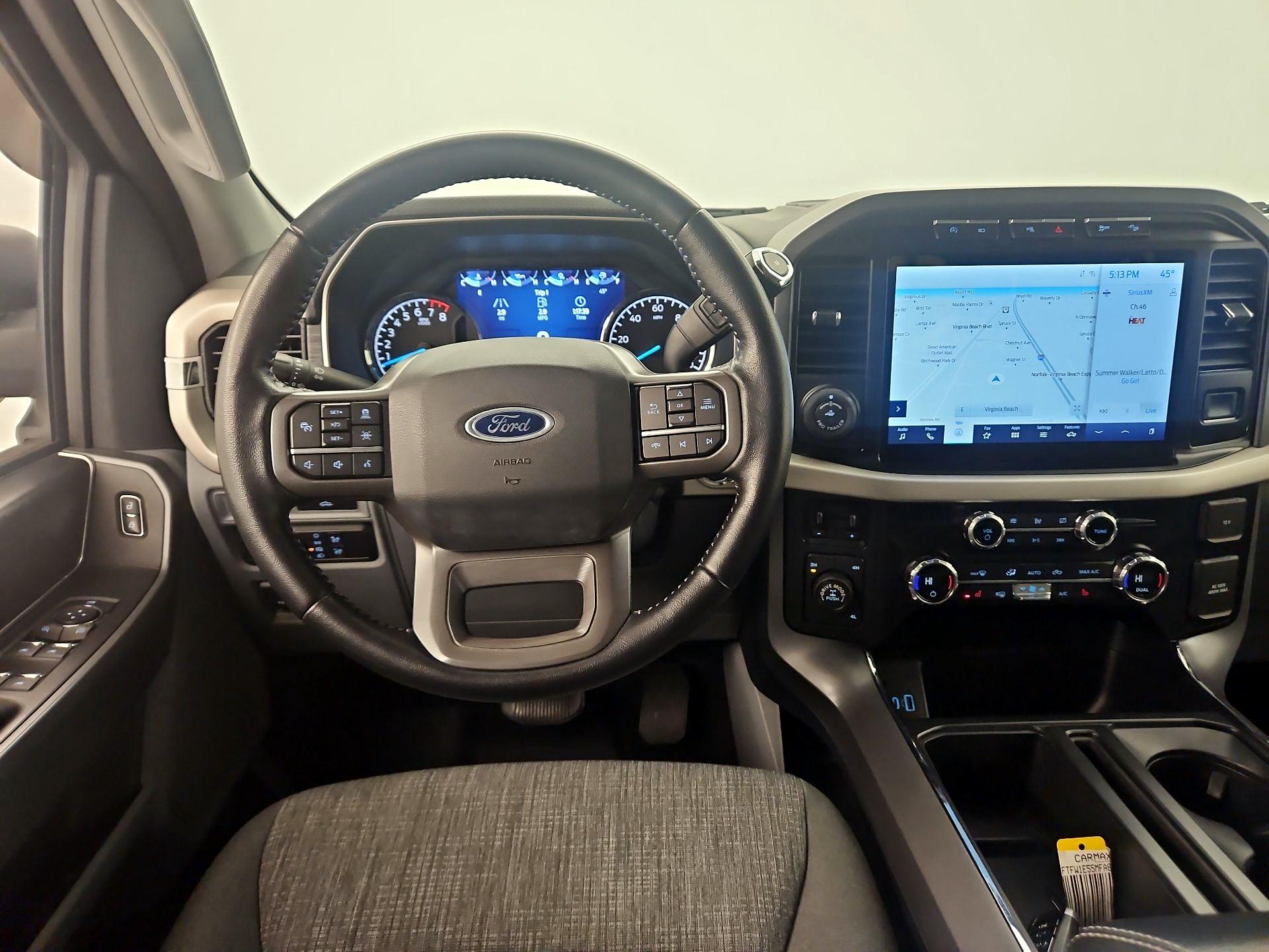 Thumbnail: 2021 Ford F-150 - 9